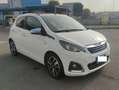 Peugeot 108 108 5p 1.2 vti 12v Allure Bianco - thumbnail 3