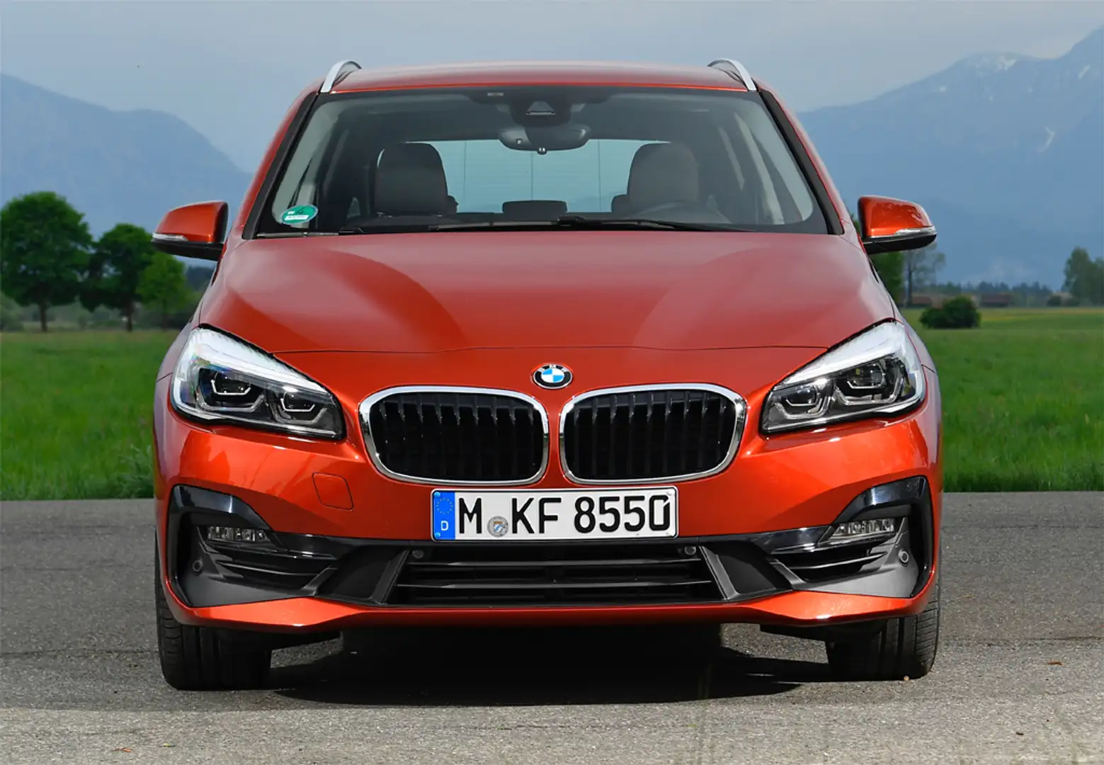BMW 218 218iA Active Tourer Blanco - 1