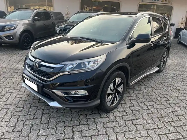 Honda CR-V 1.6 i-DTEC Elegance Navi AT 4WD