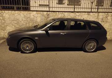 SW 1.9 jtd Exclusive 115cv