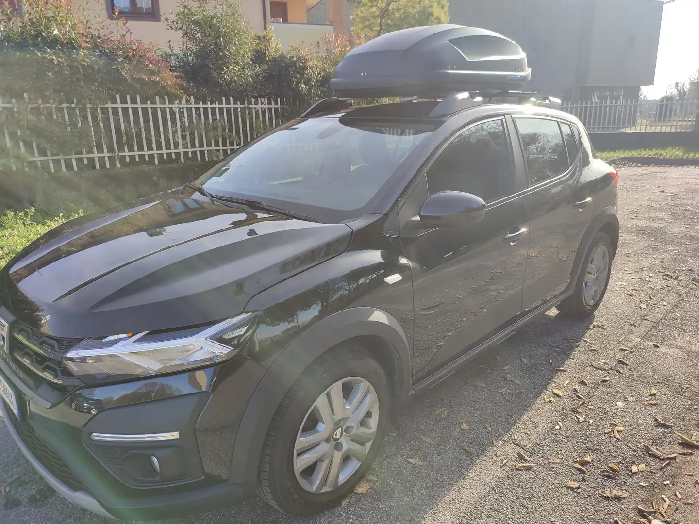 Dacia Sandero Stepway 1.0 tce Comfort Eco-g 100cv - 2