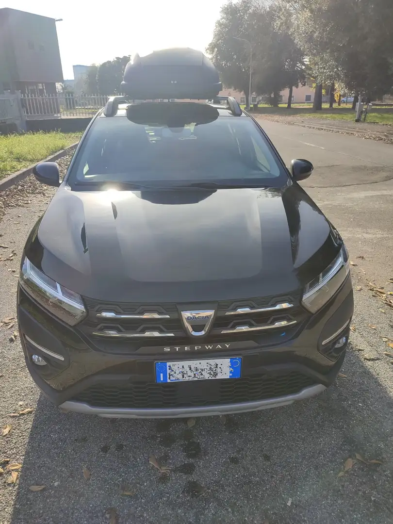 Dacia Sandero Stepway 1.0 tce Comfort Eco-g 100cv - 1