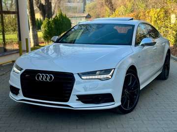 Sportback 4.0 tfsi quattro s-tronic
