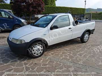 1.9 JTD Pick-up