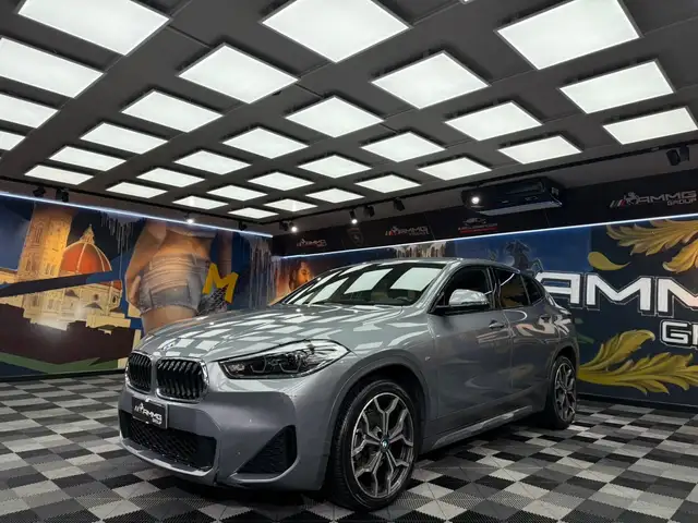 BMW X2 X2 sDrive18d Msport