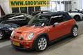 MINI Cooper S Cabrio Mini 1.6 Airco, Stuurbekrachtiging Oranje - thumbnail 21