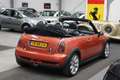 MINI Cooper S Cabrio Mini 1.6 Airco, Stuurbekrachtiging Oranje - thumbnail 4