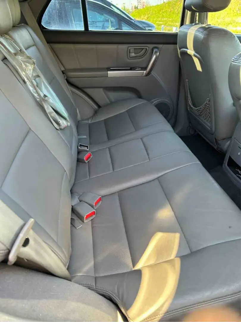 Kia Sorento Sorento I 2002 2.5 crdi 16v Active Class Grigio - 2