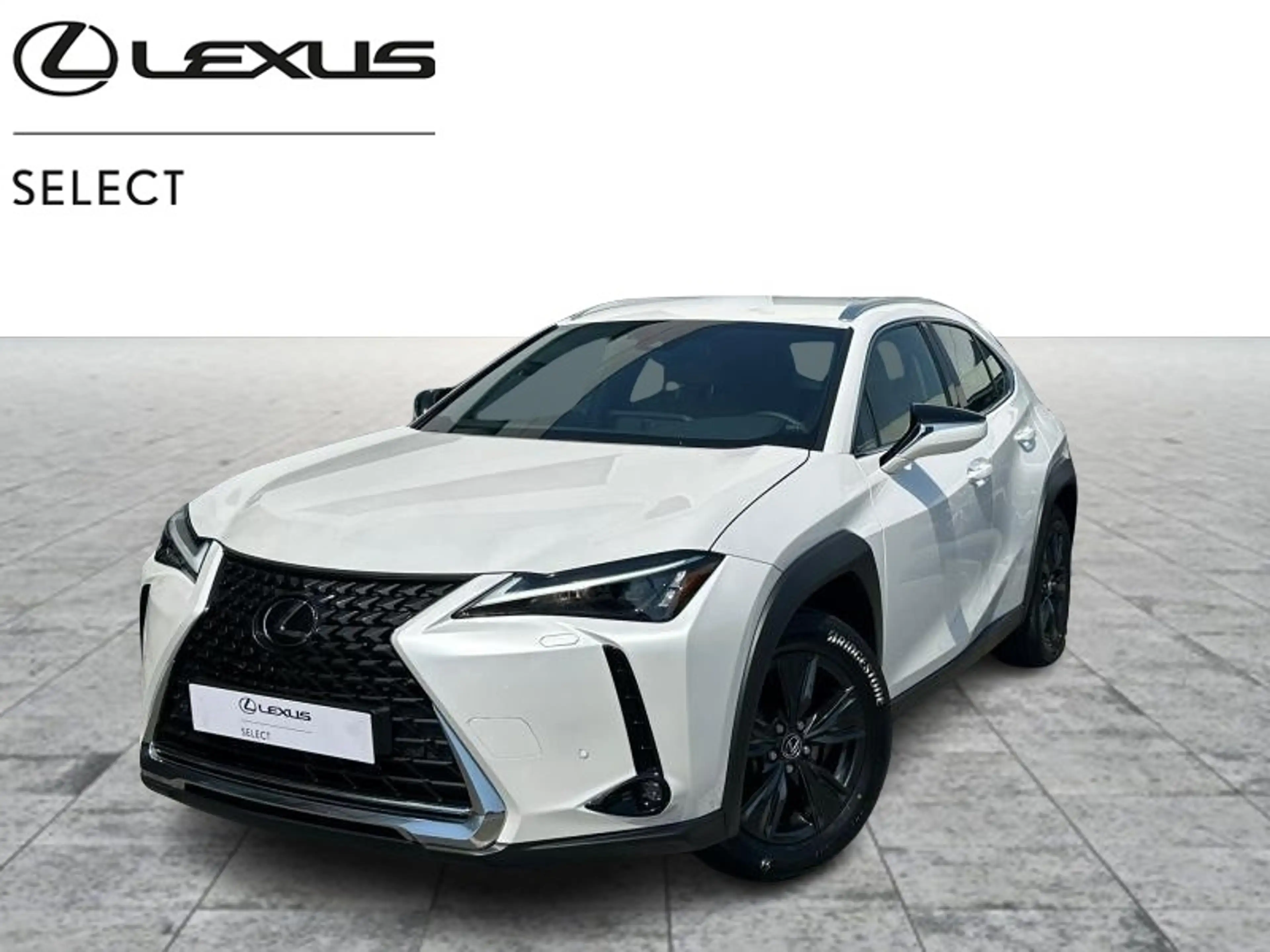 Lexus UX 250h Business Line