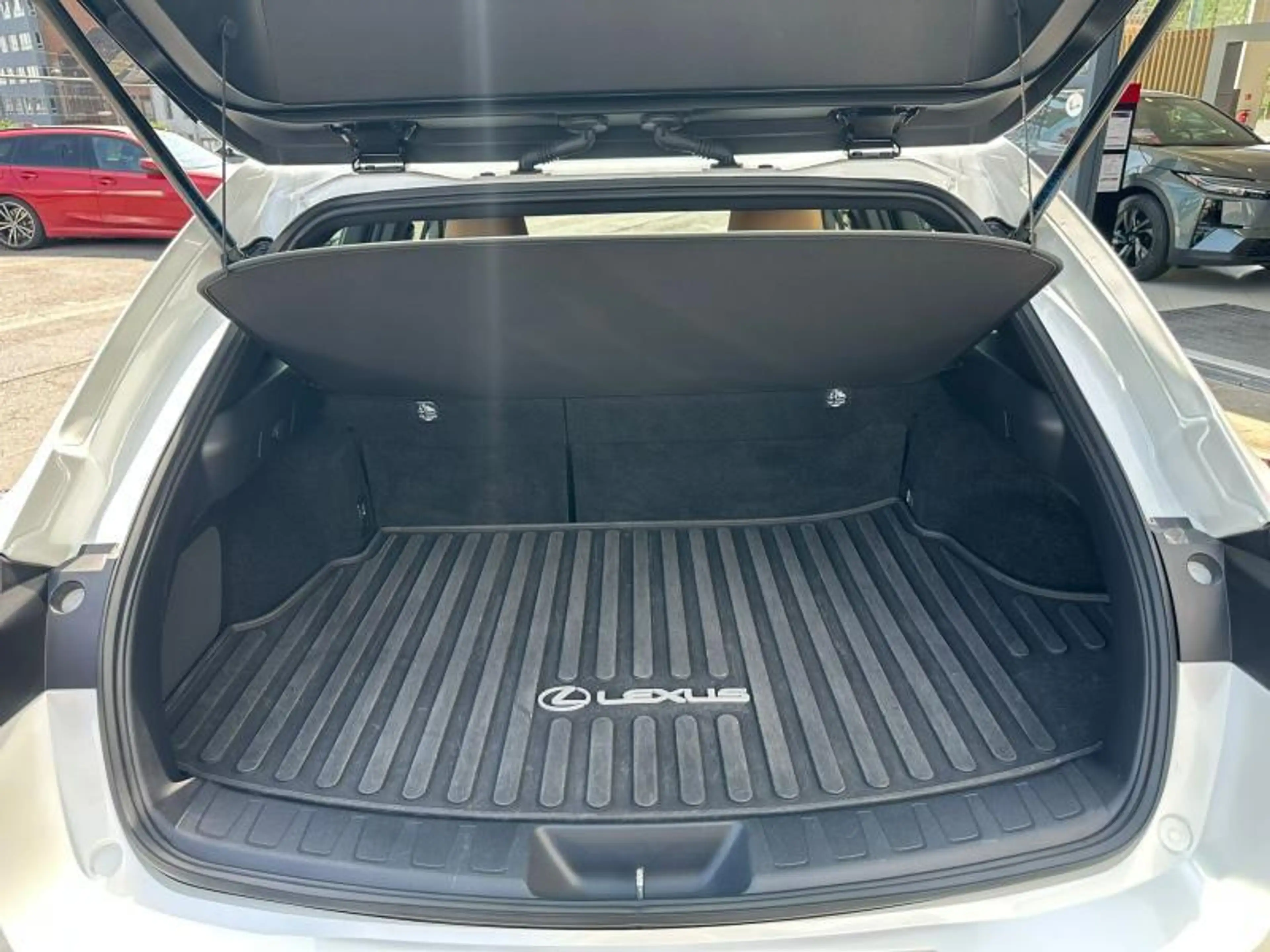 Lexus UX 250h Business Line — photo 9