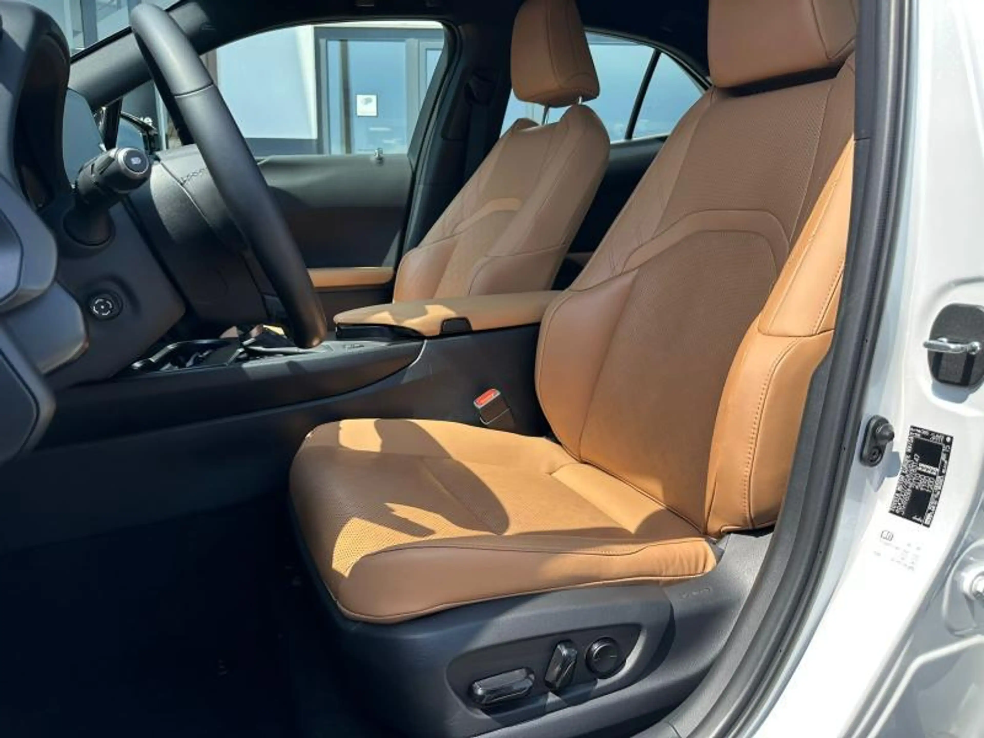 Lexus UX 250h Business Line — photo 13