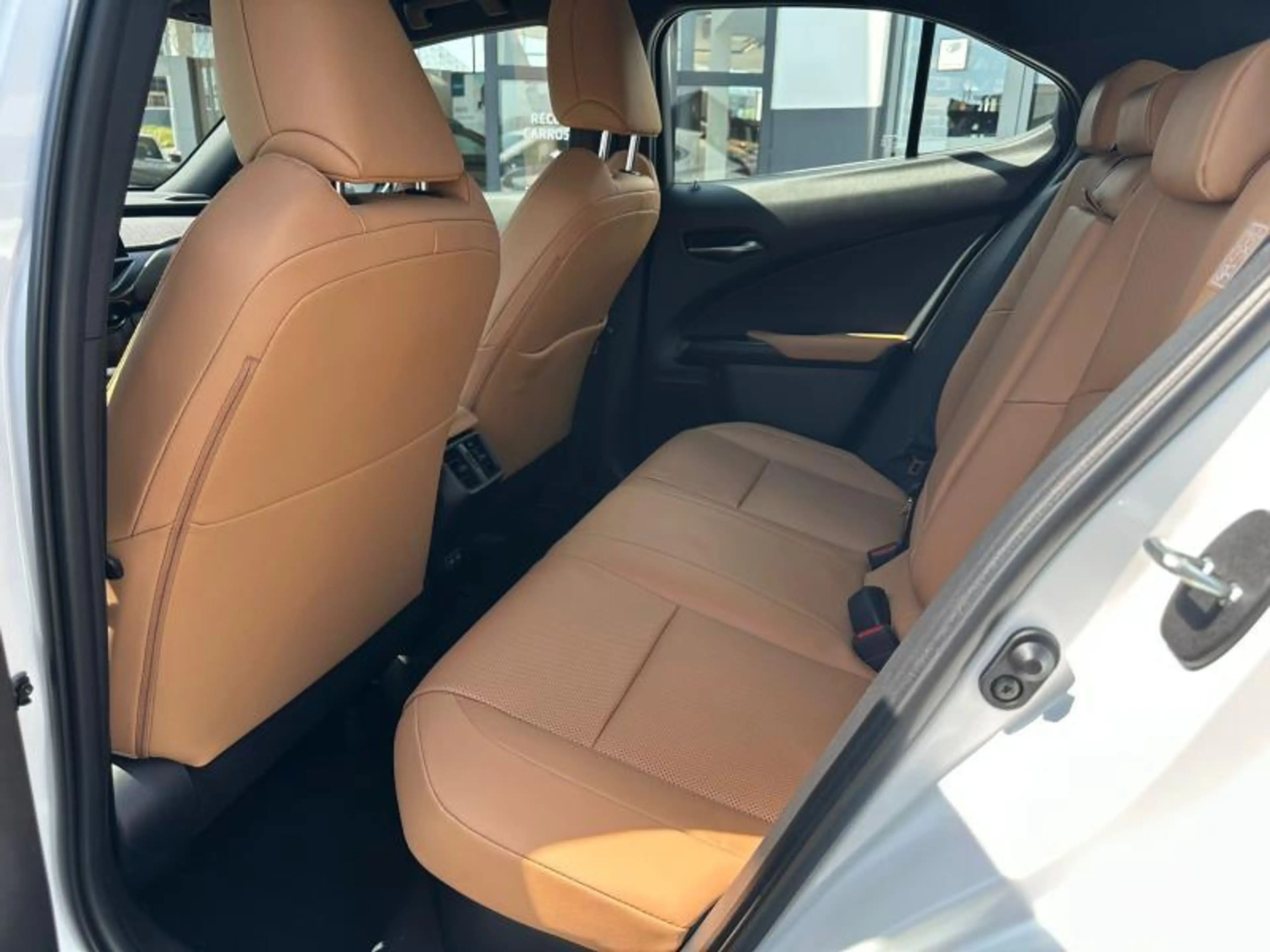 Lexus UX 250h Business Line — photo 10