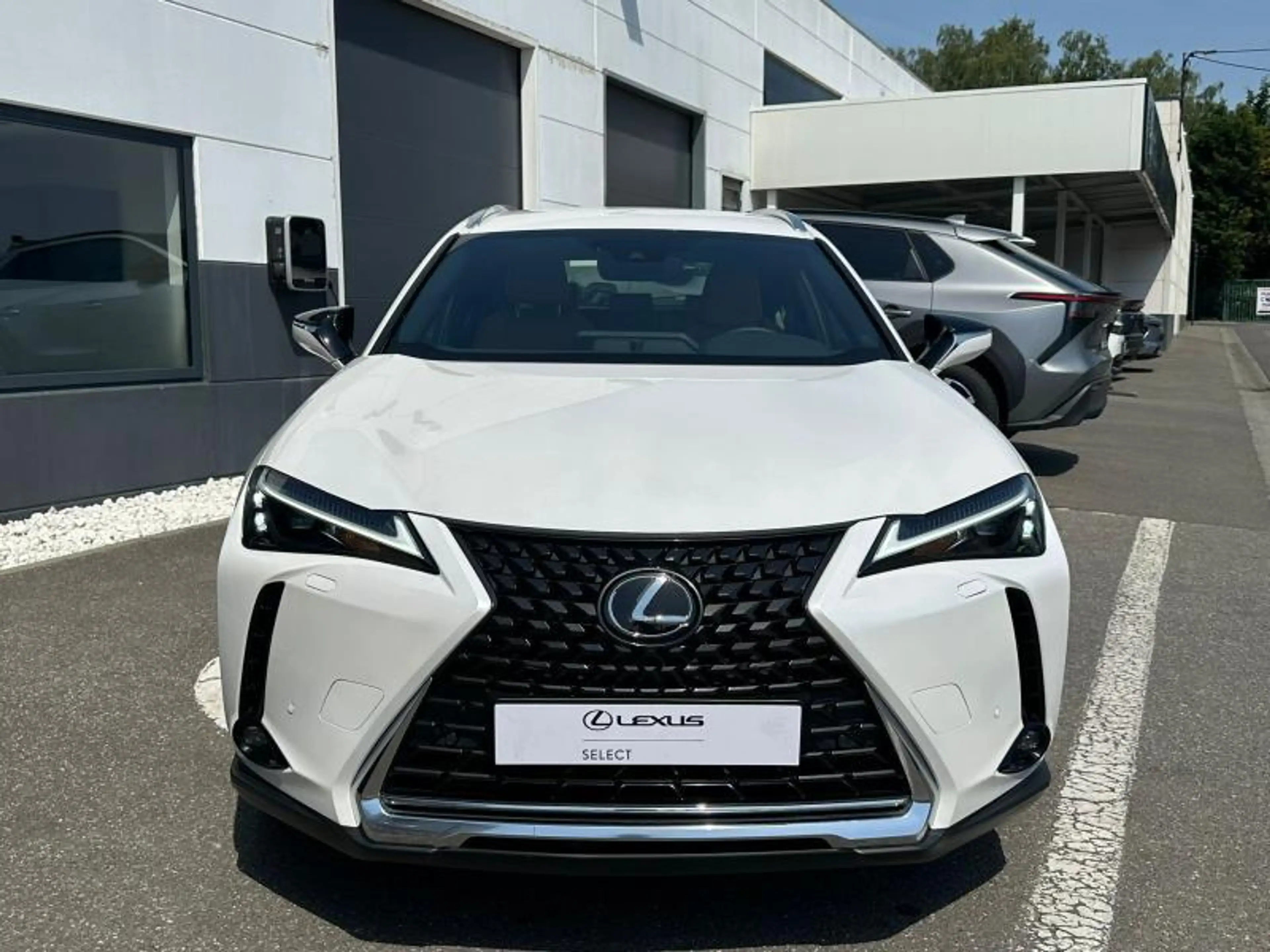 Lexus UX 250h Business Line — photo 2