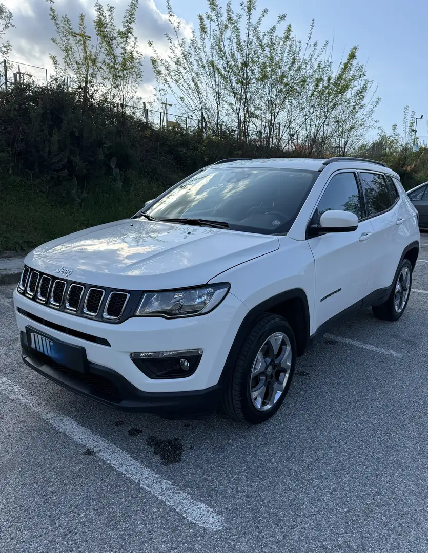 Jeep Compass 2.0 Mjt Longitude 4x4 AD Aut. 103kW - 2