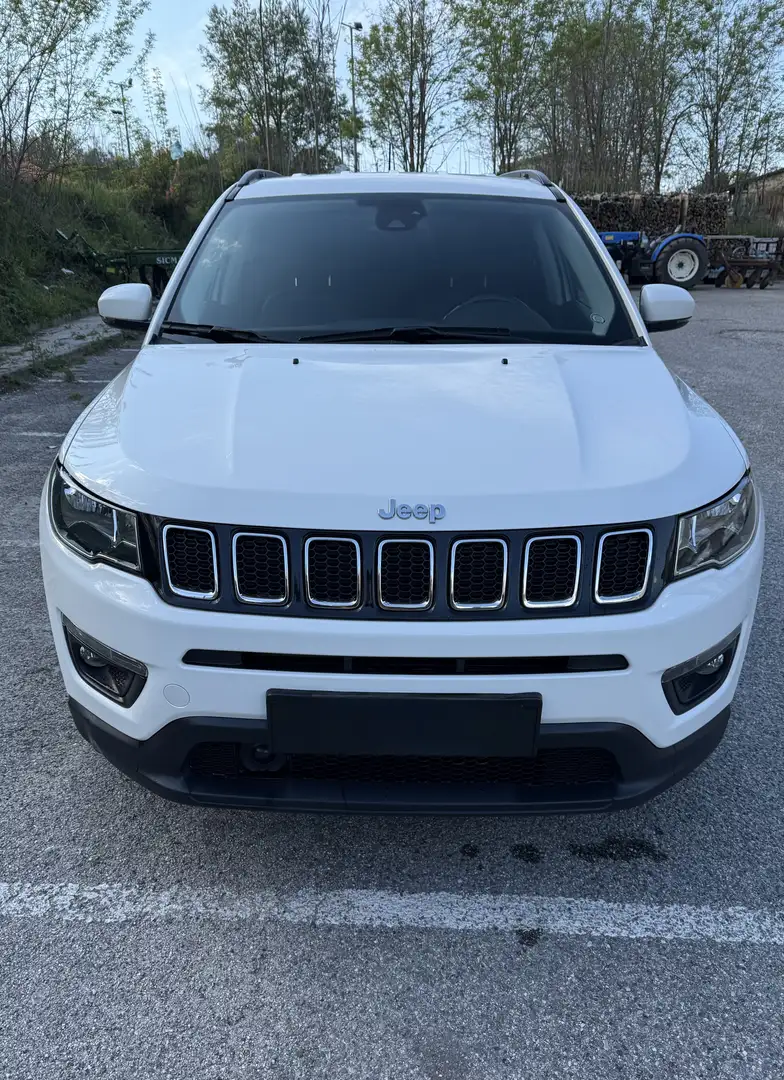 Jeep Compass 2.0 Mjt Longitude 4x4 AD Aut. 103kW - 1