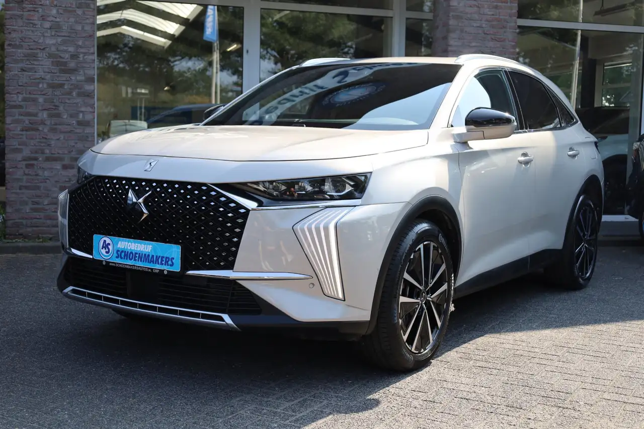 DS Automobiles DS 7 Crossback 2024 — фото 12