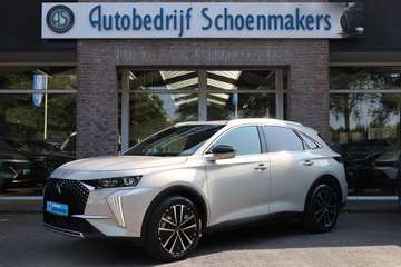 E-Tense 4x4 Opera PANO LEER+MEMORY RUIT+STOELVERWA