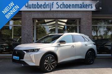 E-Tense 4x4 Opera PANO LEER+MEMORY RUIT+STOELVERWA