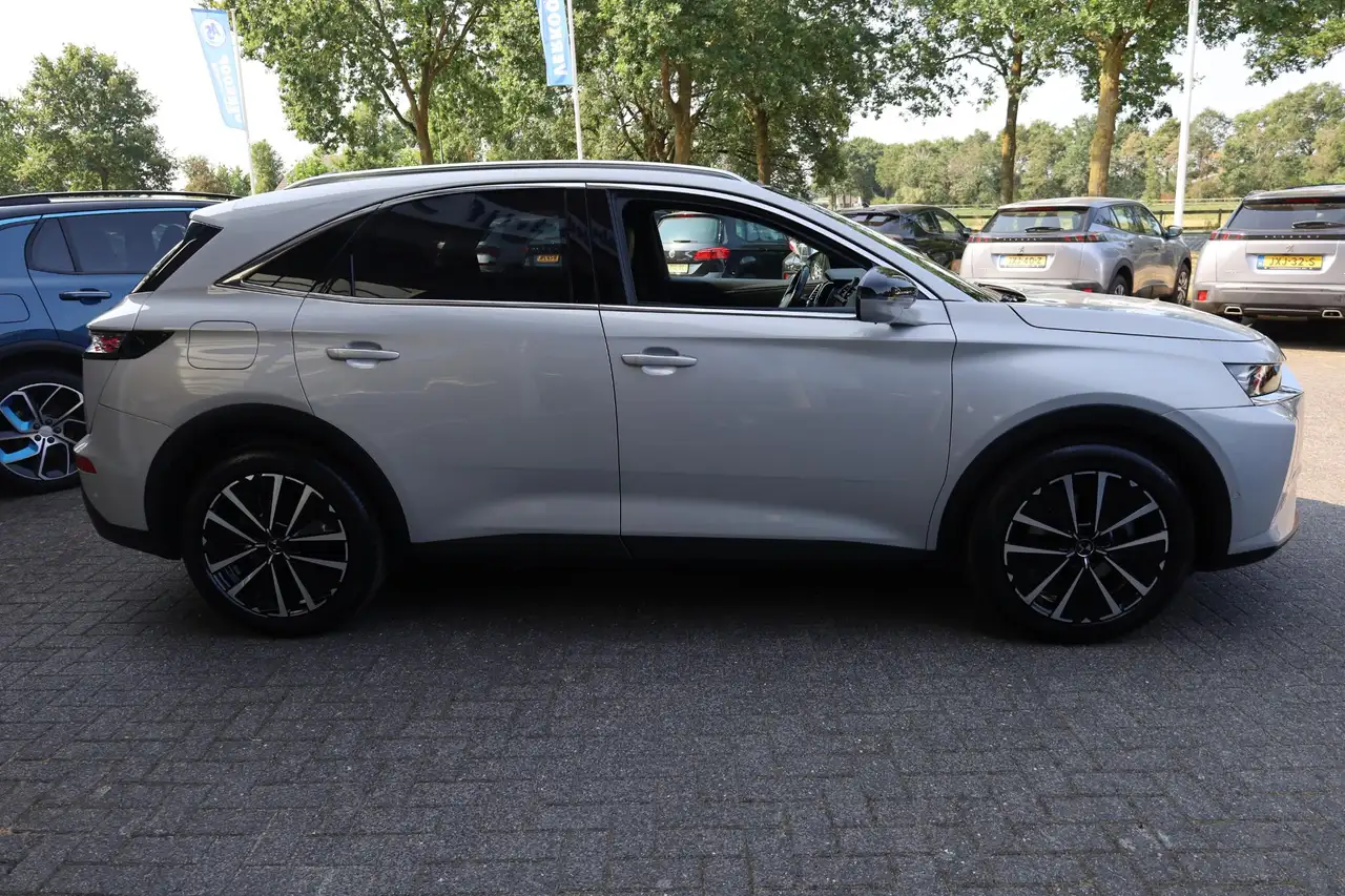 DS Automobiles DS 7 Crossback 2024