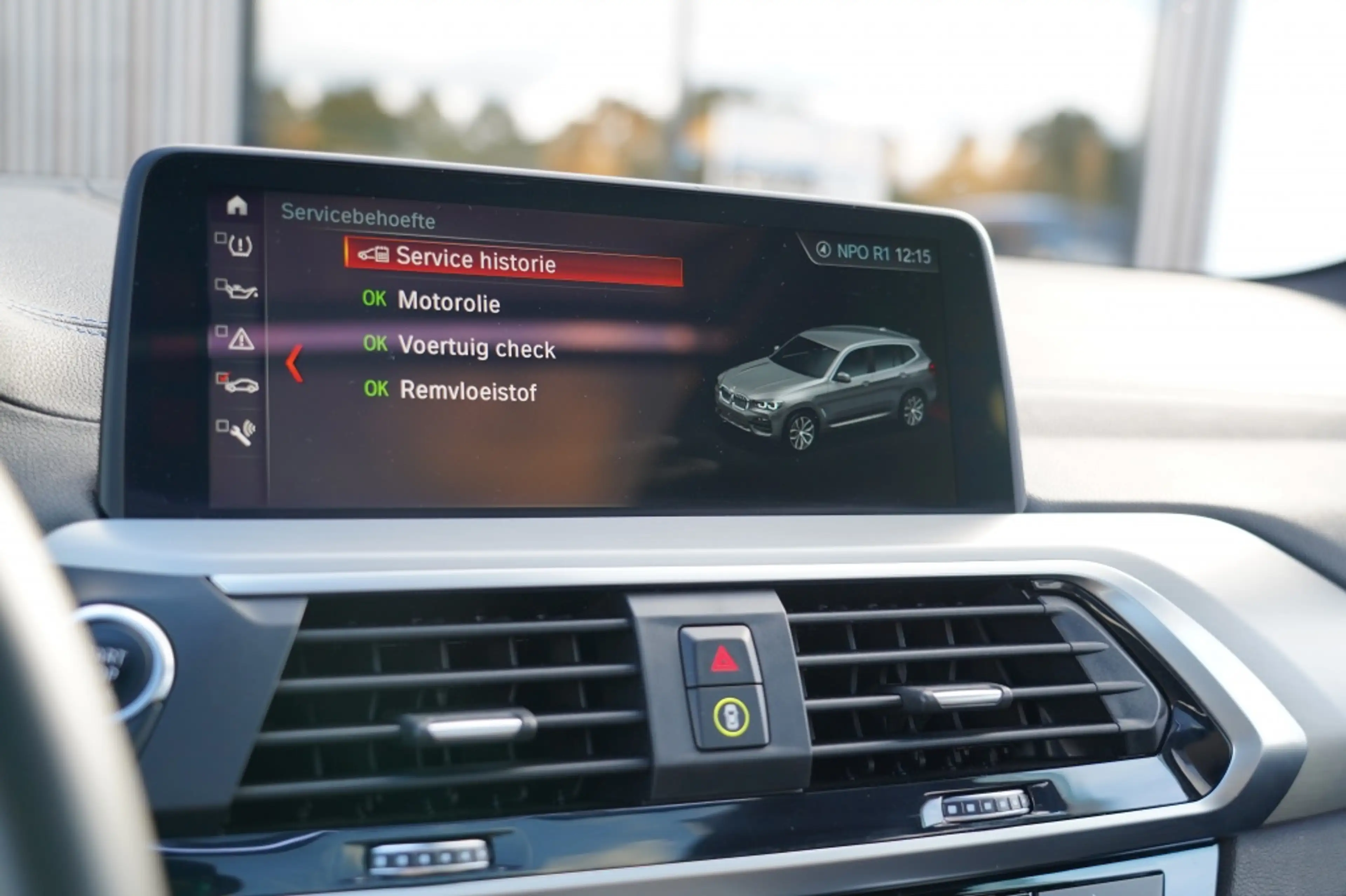 BMW X3 M40i xD High Exec. — photo 49