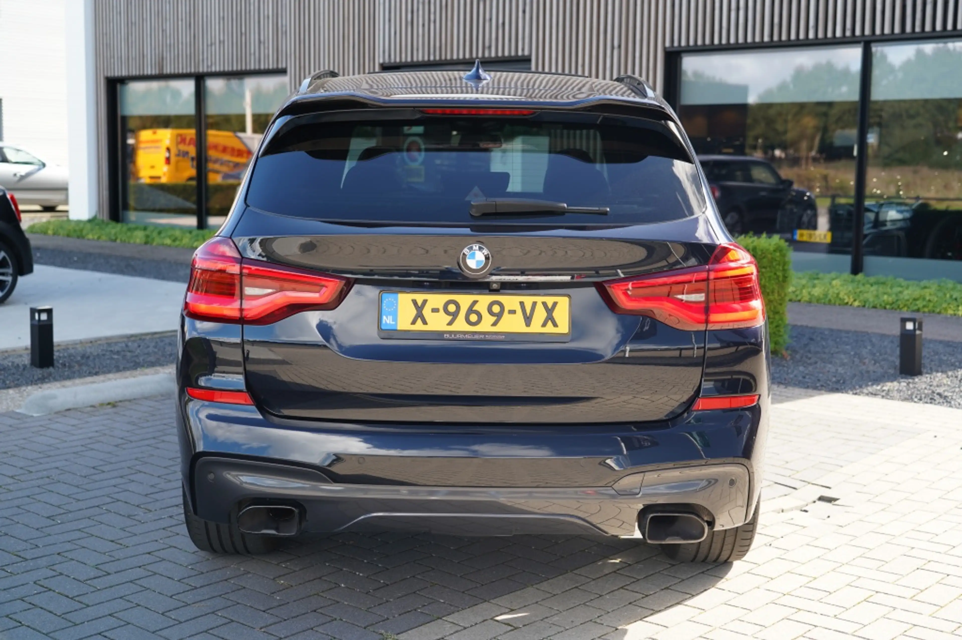 BMW X3 M40i xD High Exec. — photo 24
