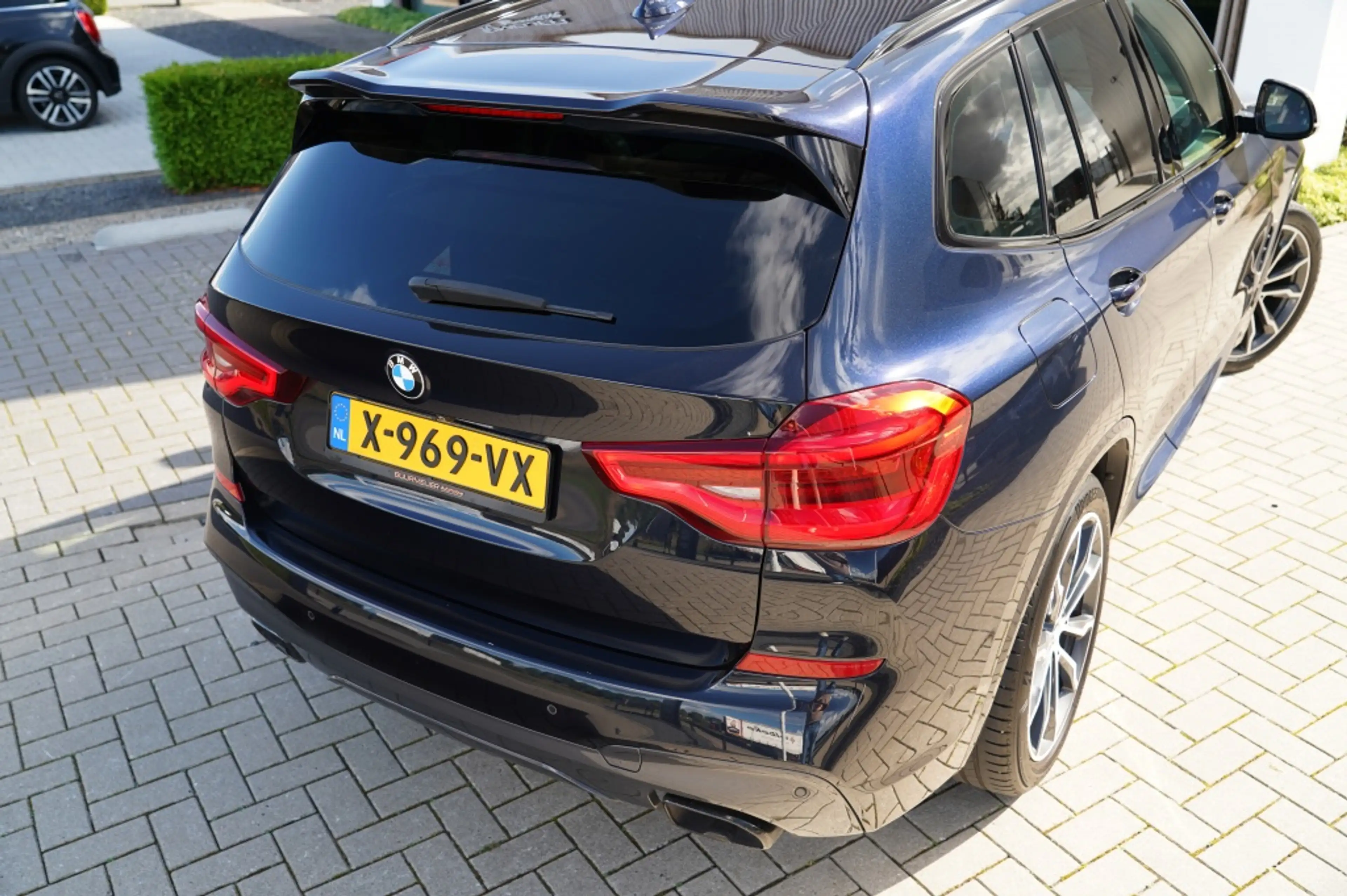 BMW X3 M40i xD High Exec. — photo 17