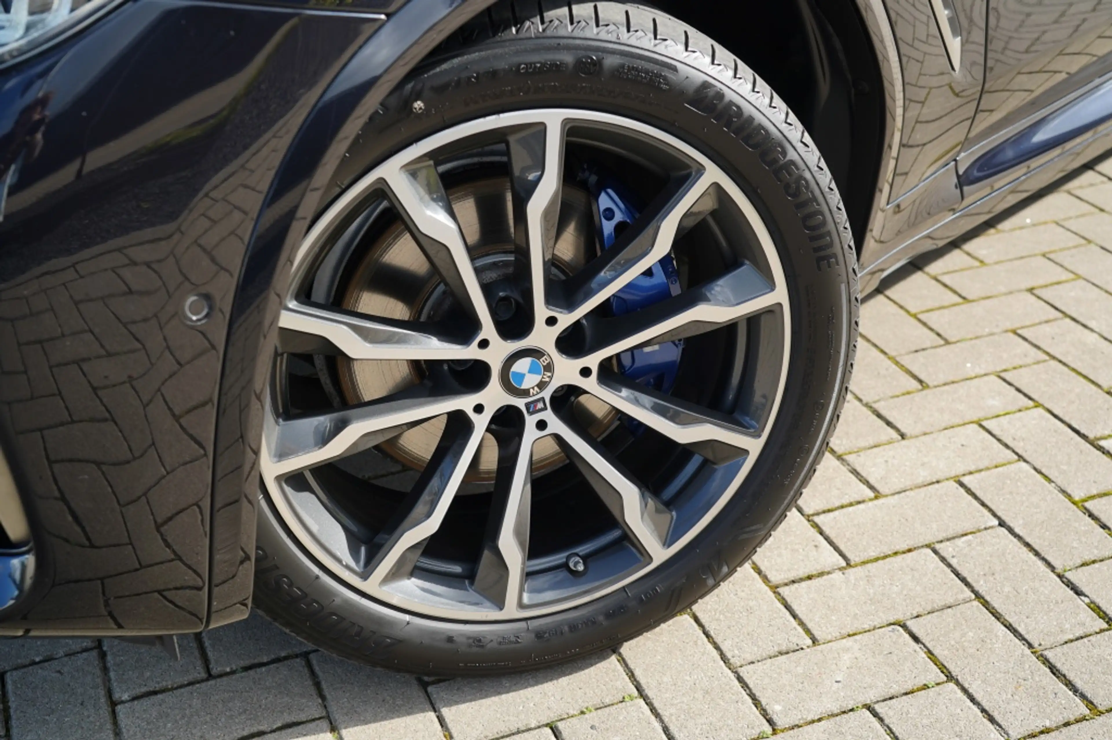 BMW X3 M40i xD High Exec. — photo 10