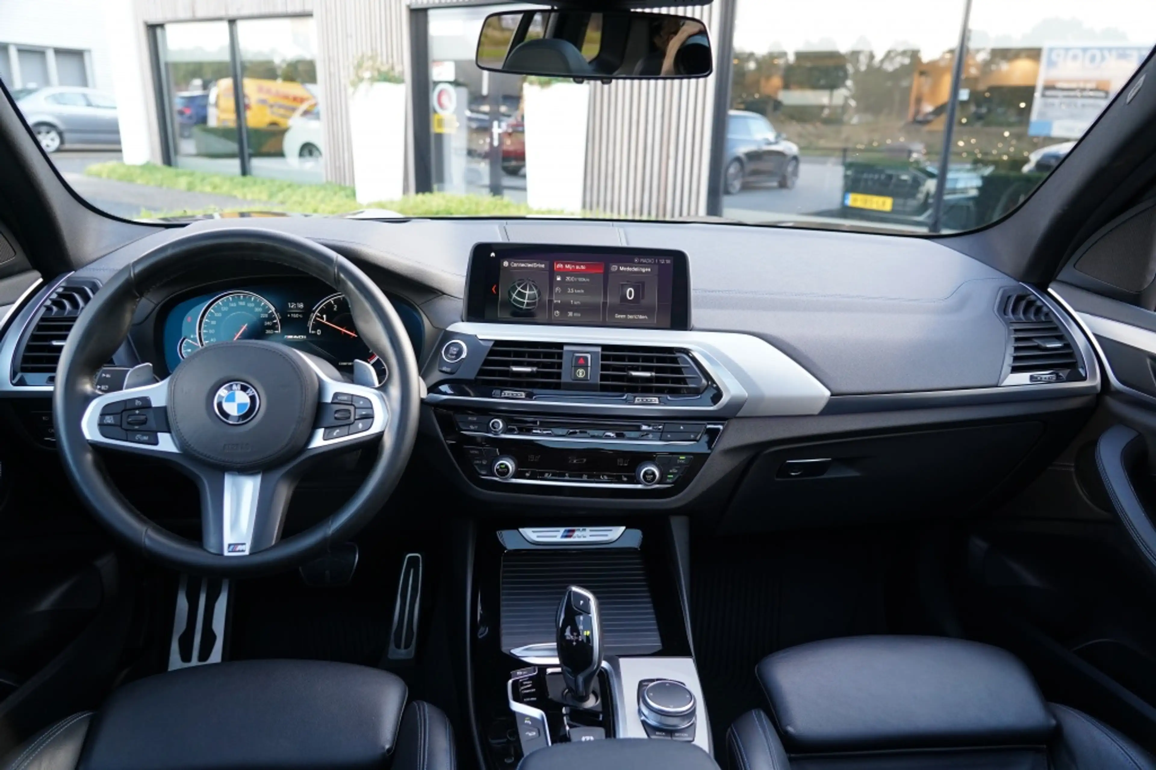 BMW X3 M40i xD High Exec. — photo 4