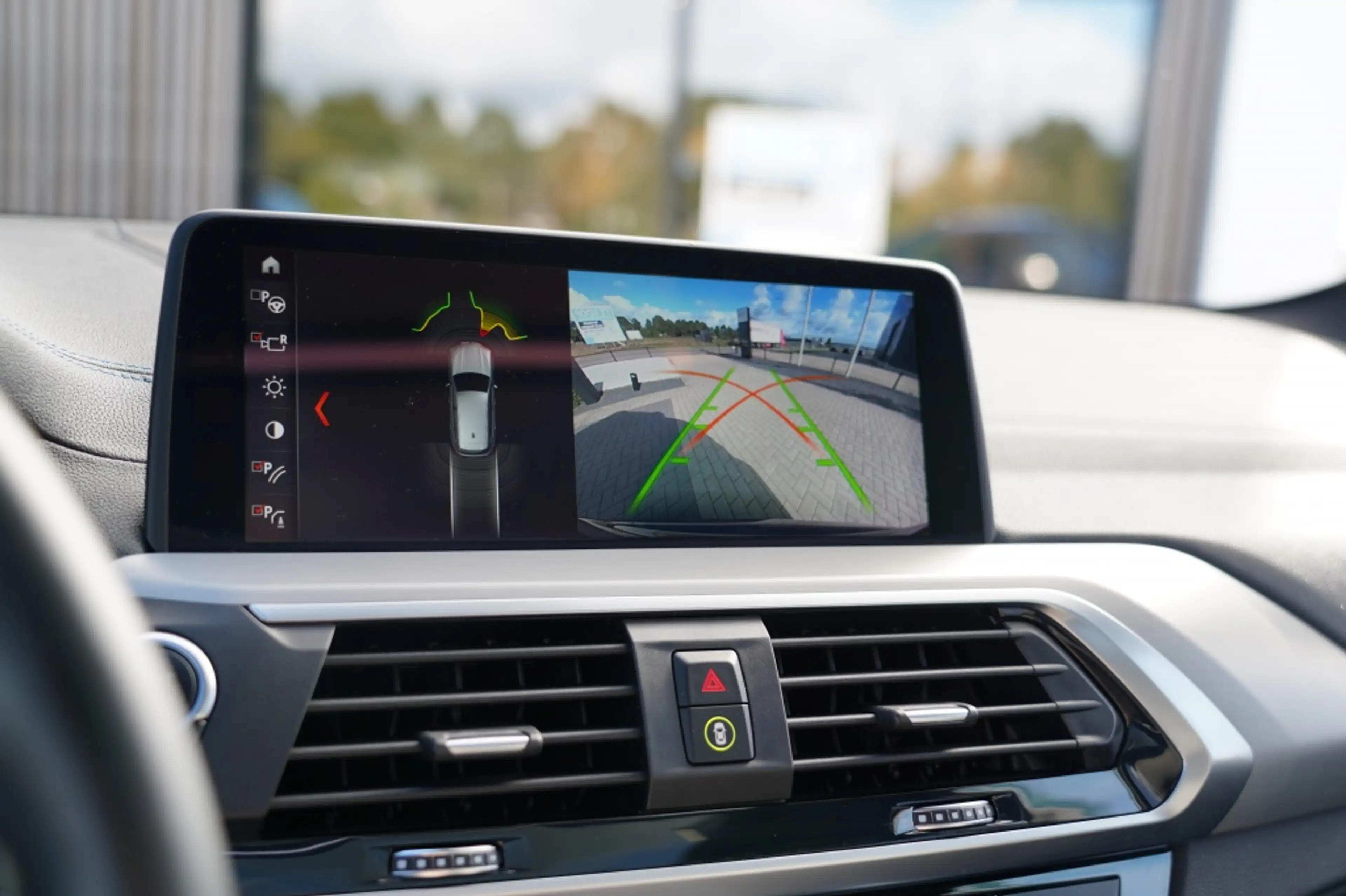 BMW X3 M40i xD High Exec. — photo 47