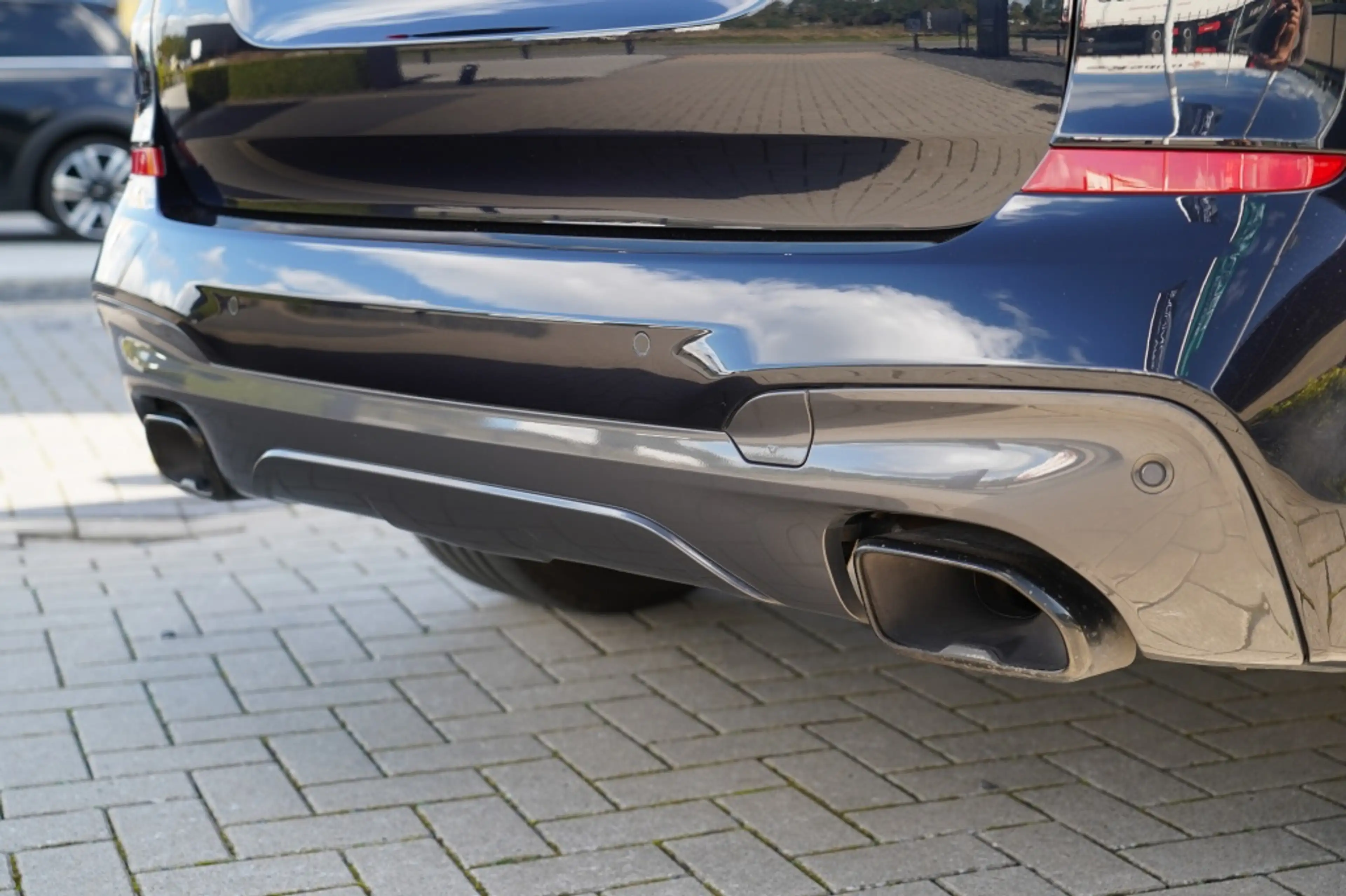 BMW X3 M40i xD High Exec. — photo 20