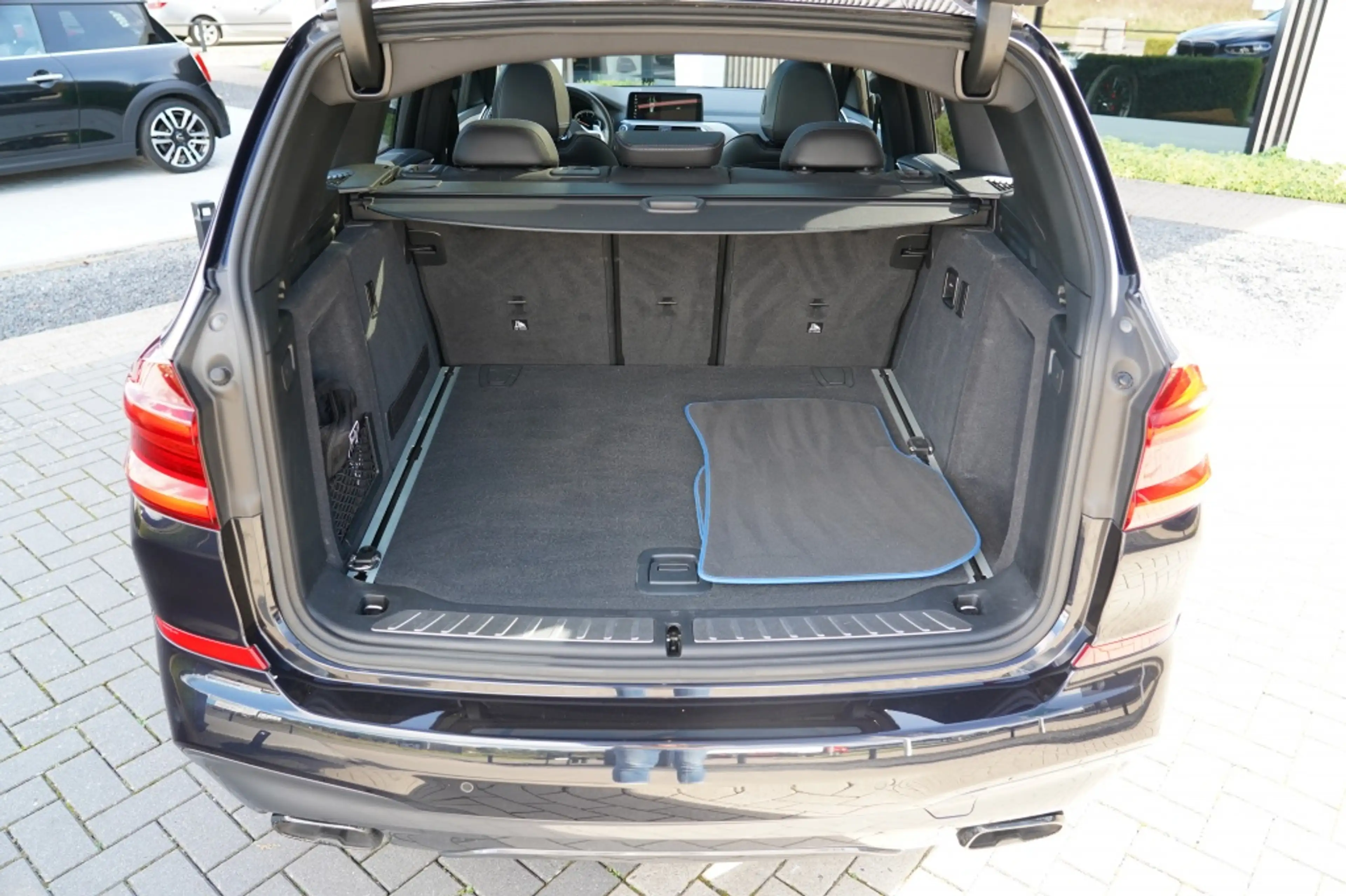 BMW X3 M40i xD High Exec. — photo 28