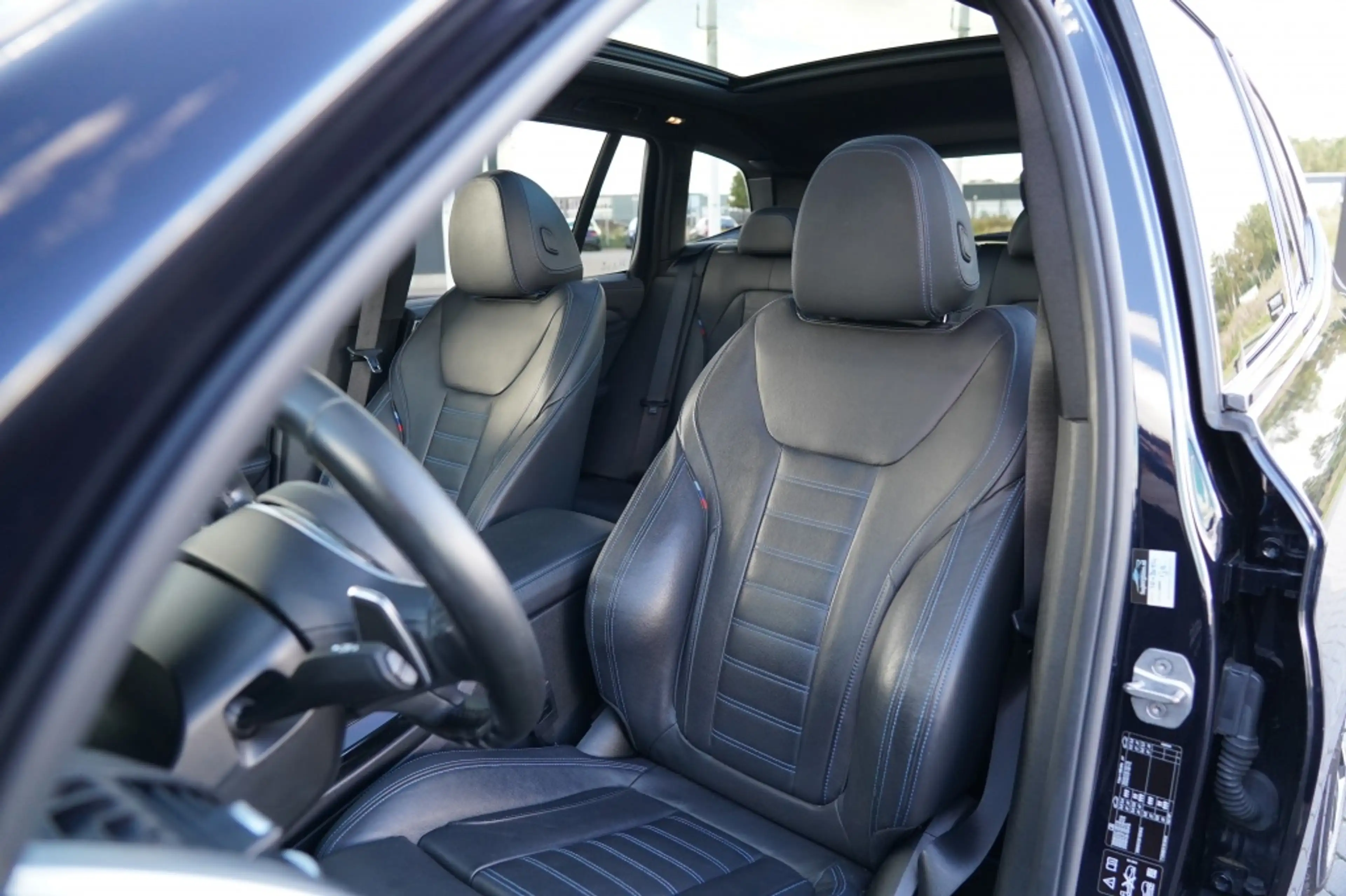 BMW X3 M40i xD High Exec. — photo 3