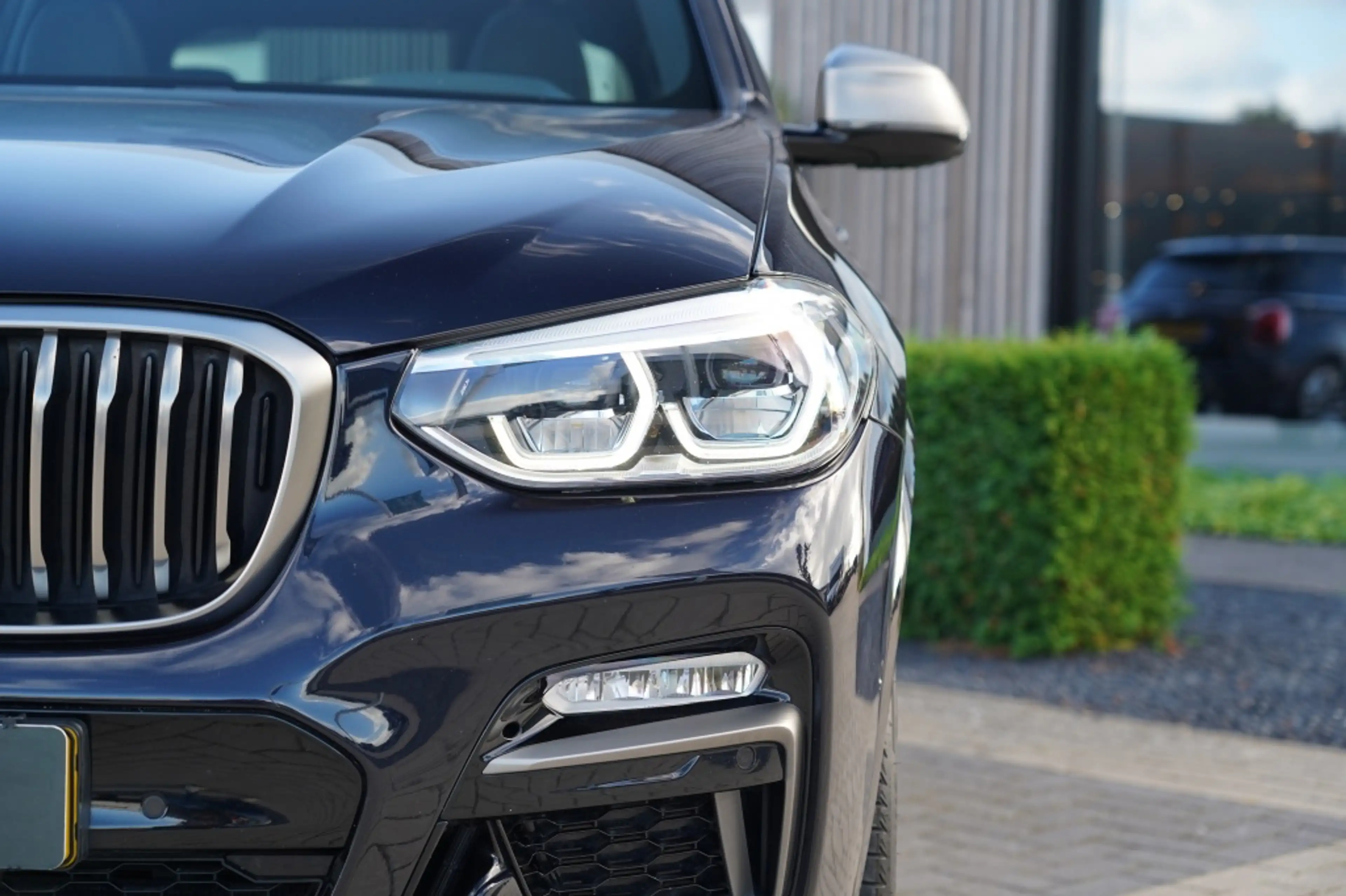 BMW X3 M40i xD High Exec. — photo 16