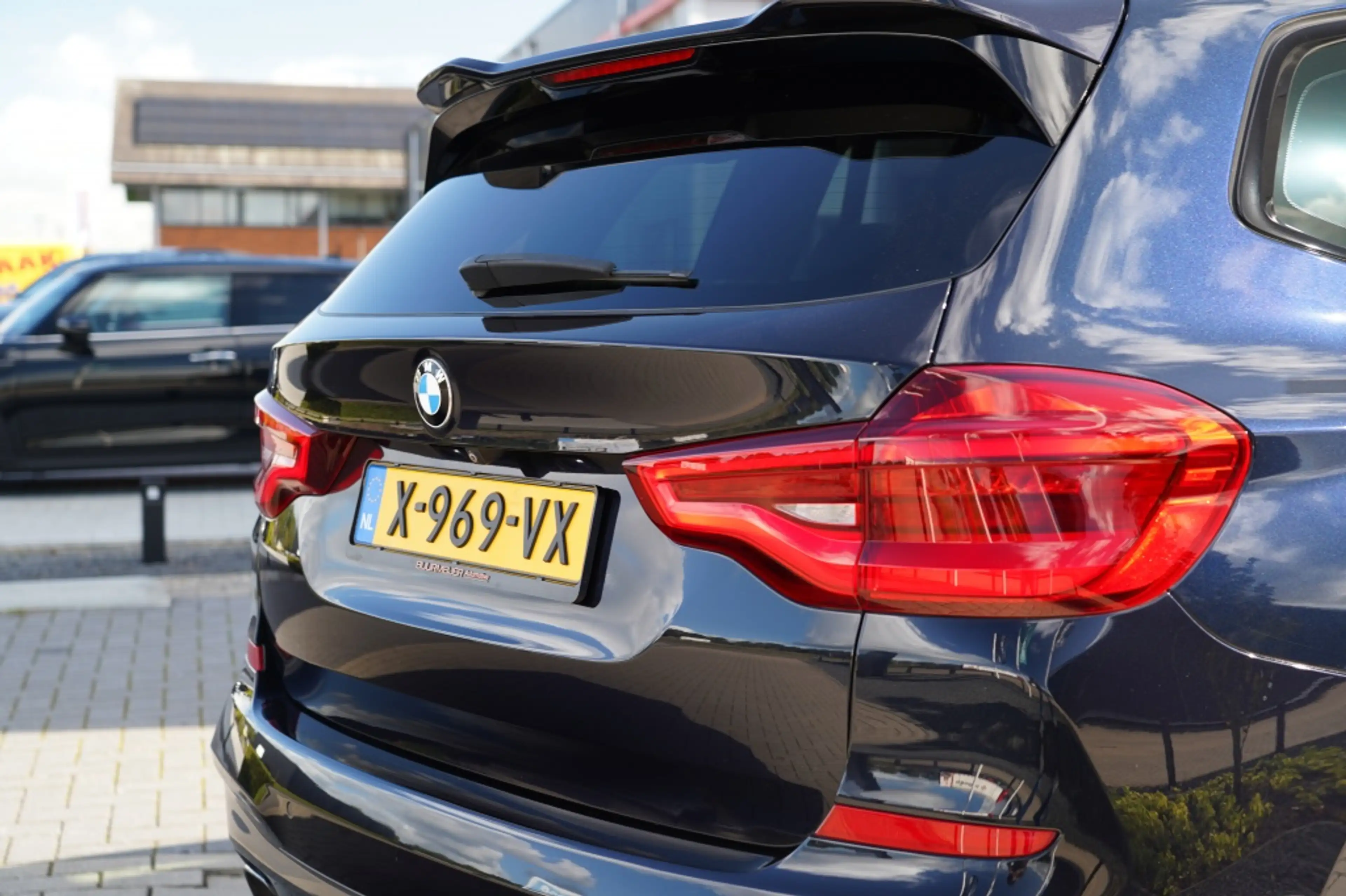 BMW X3 M40i xD High Exec. — photo 19
