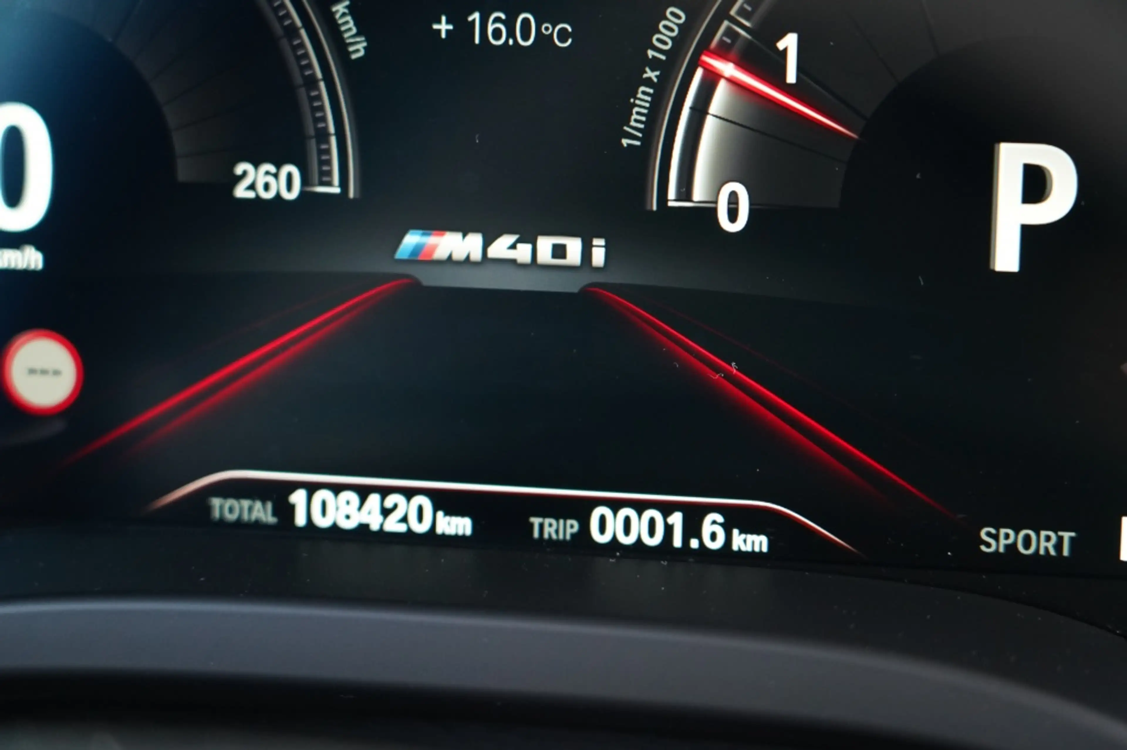 BMW X3 M40i xD High Exec. — photo 39