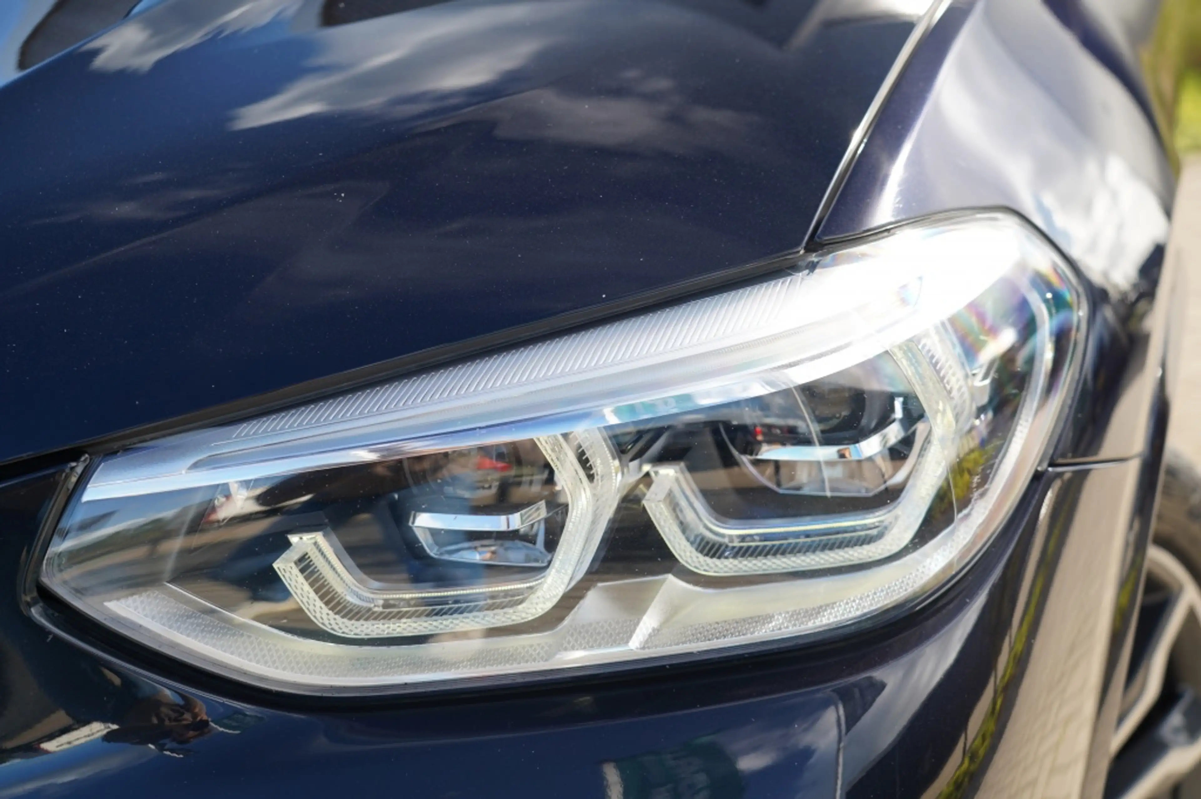 BMW X3 M40i xD High Exec. — photo 11
