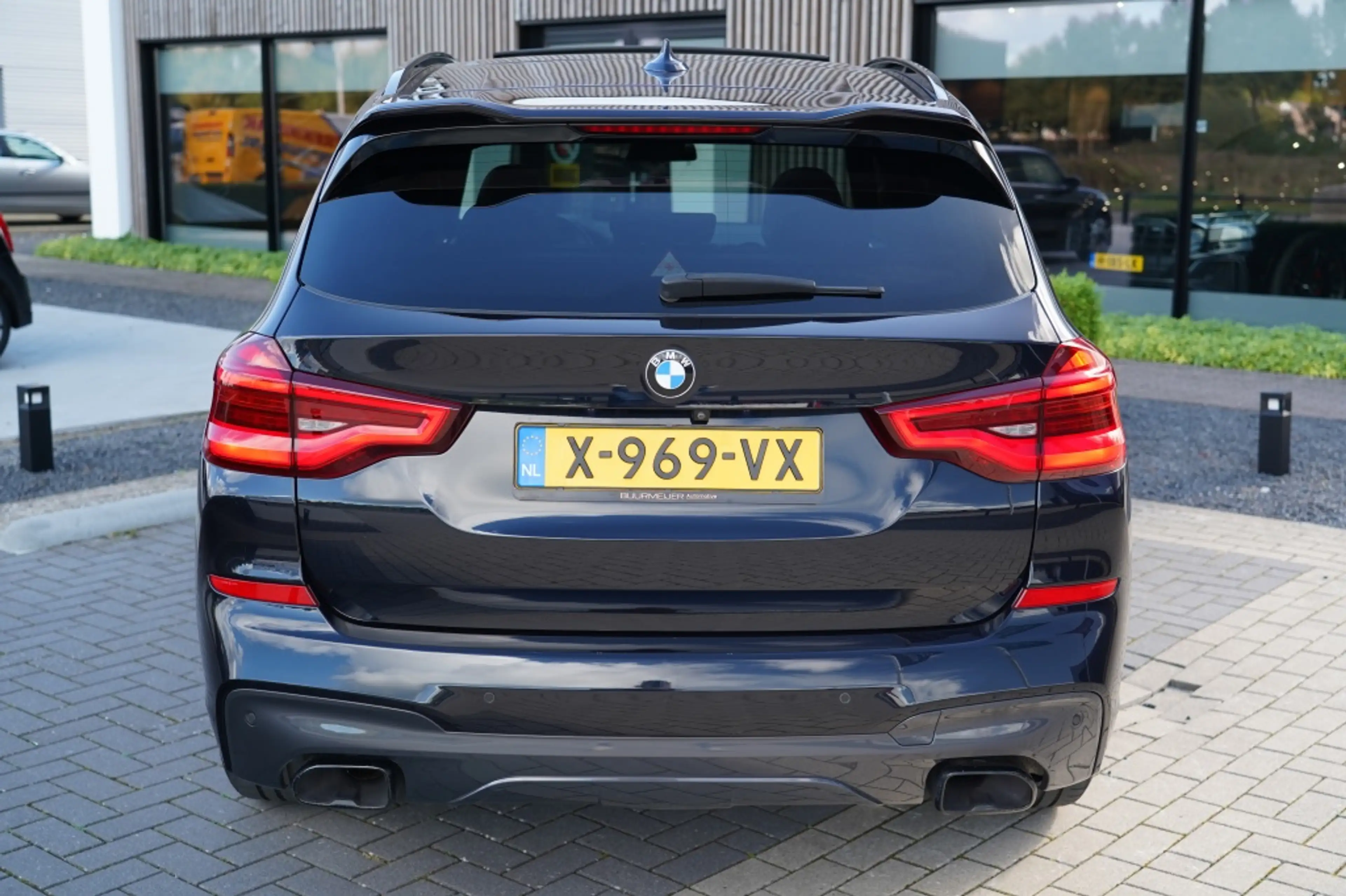 BMW X3 M40i xD High Exec. — photo 26