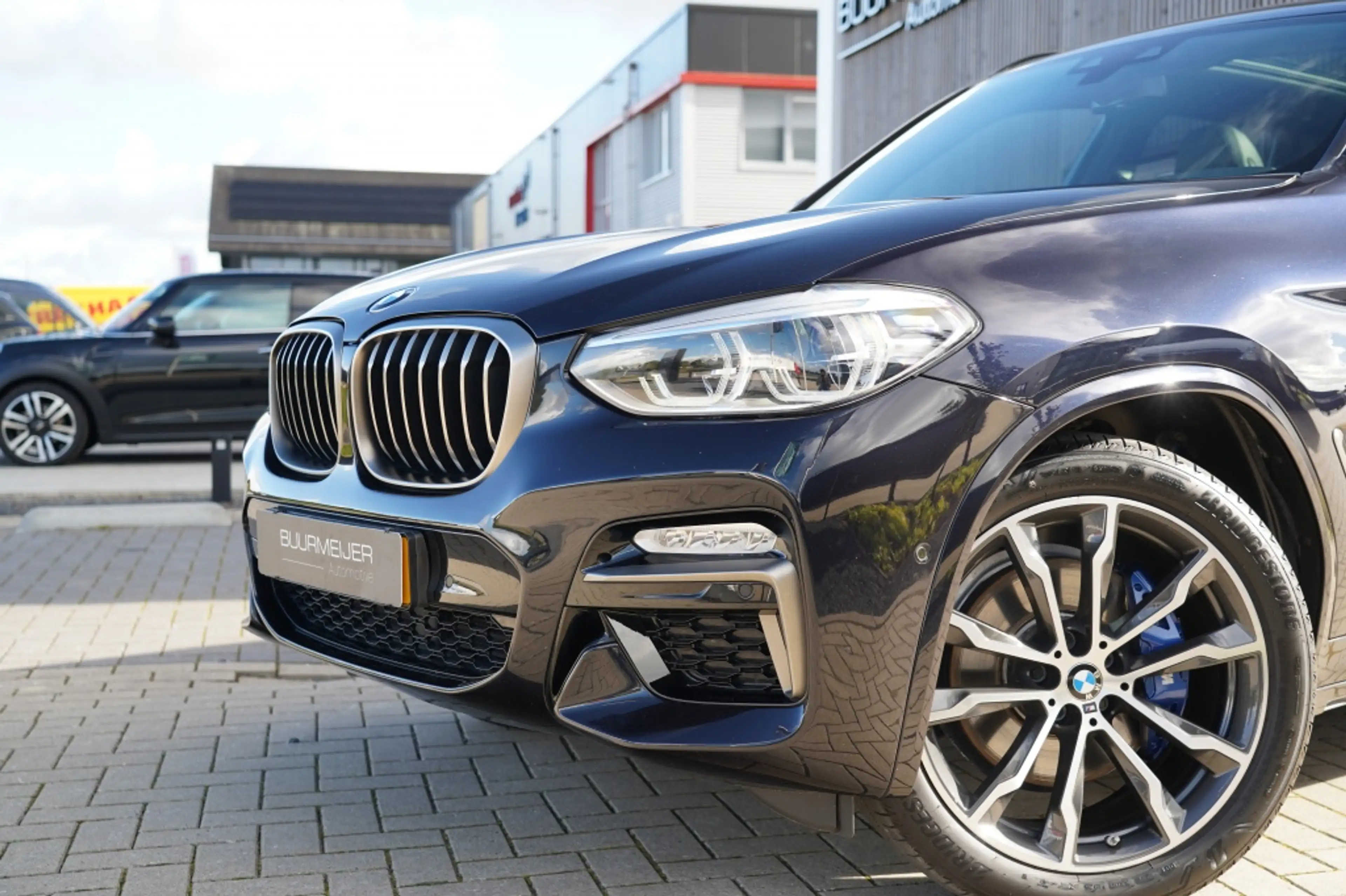 BMW X3 M40i xD High Exec. — photo 8