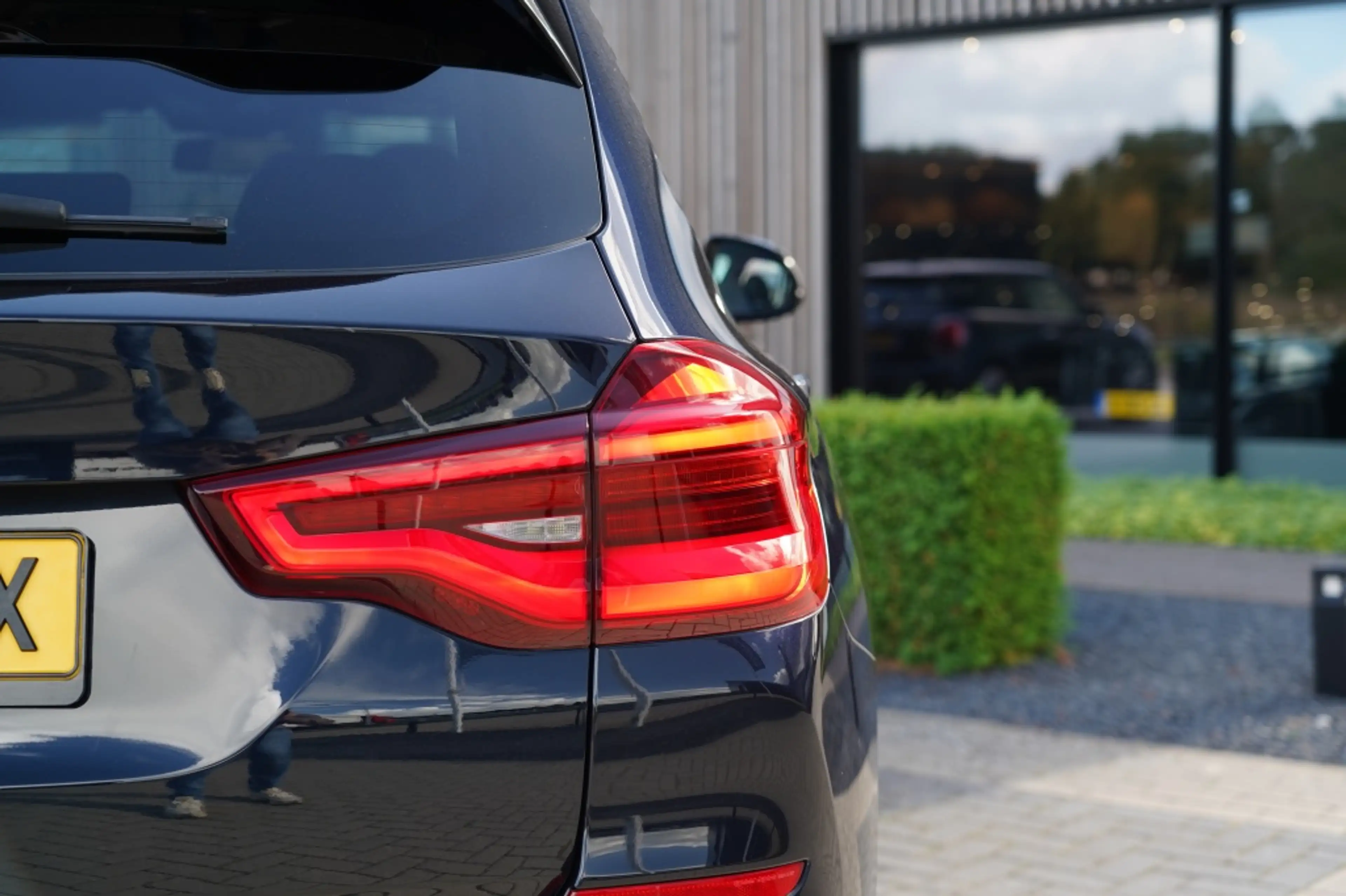 BMW X3 M40i xD High Exec. — photo 25