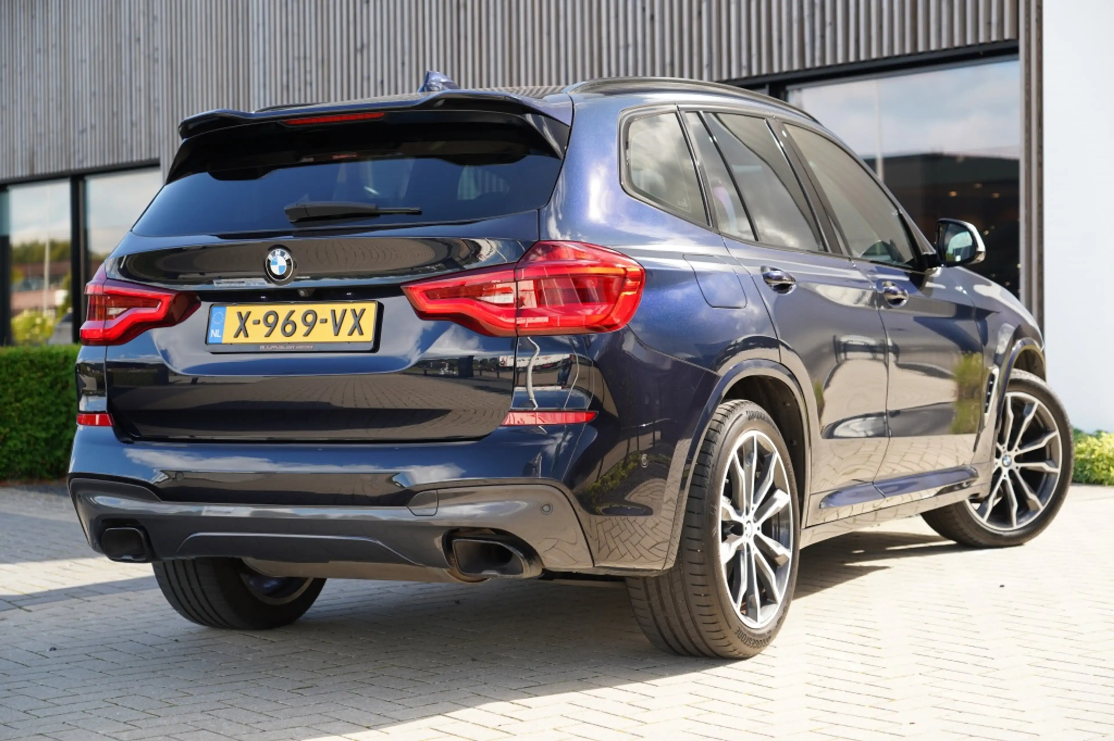 BMW X3 M40i xD High Exec. — photo 2