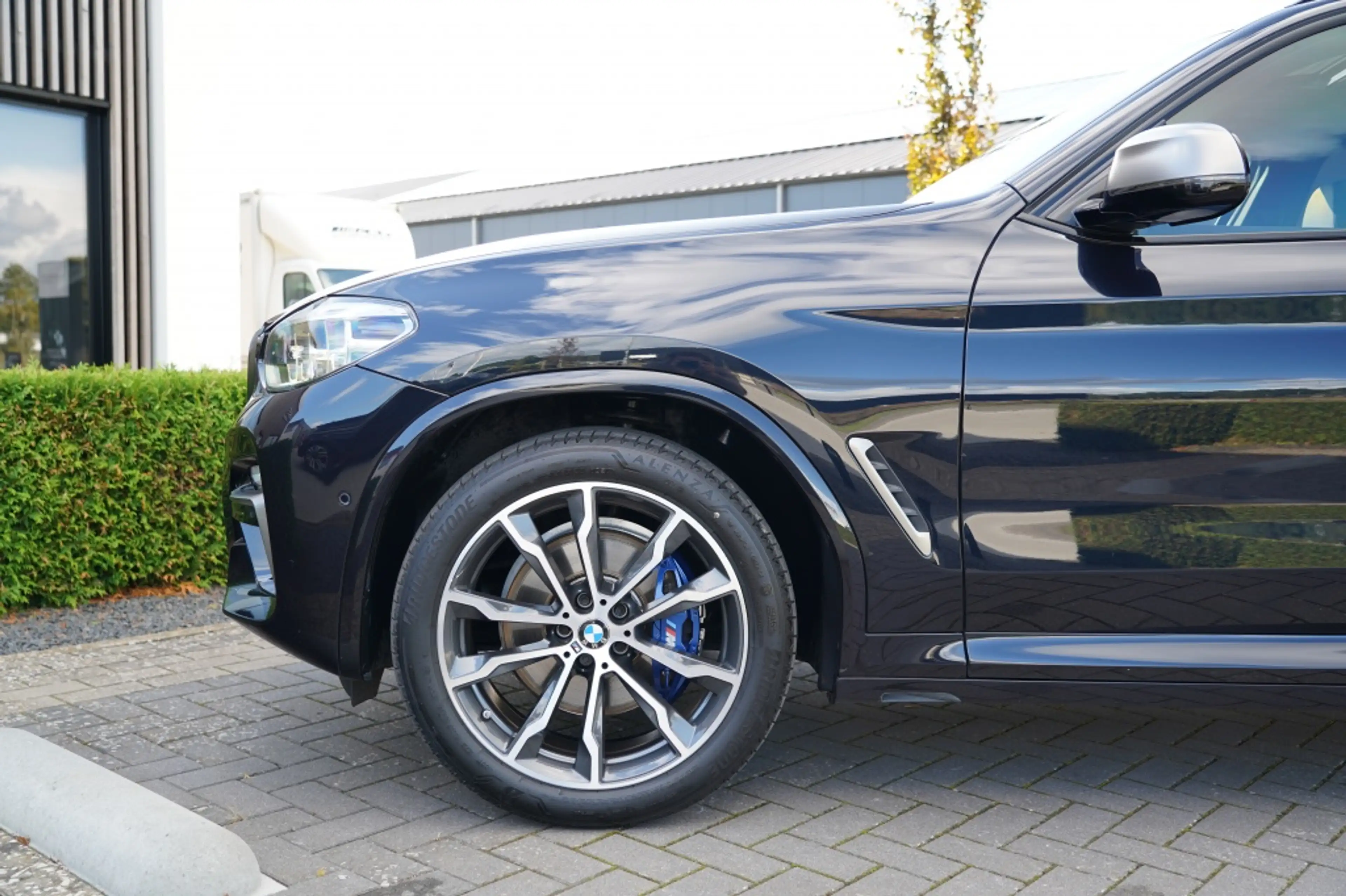 BMW X3 M40i xD High Exec. — photo 33