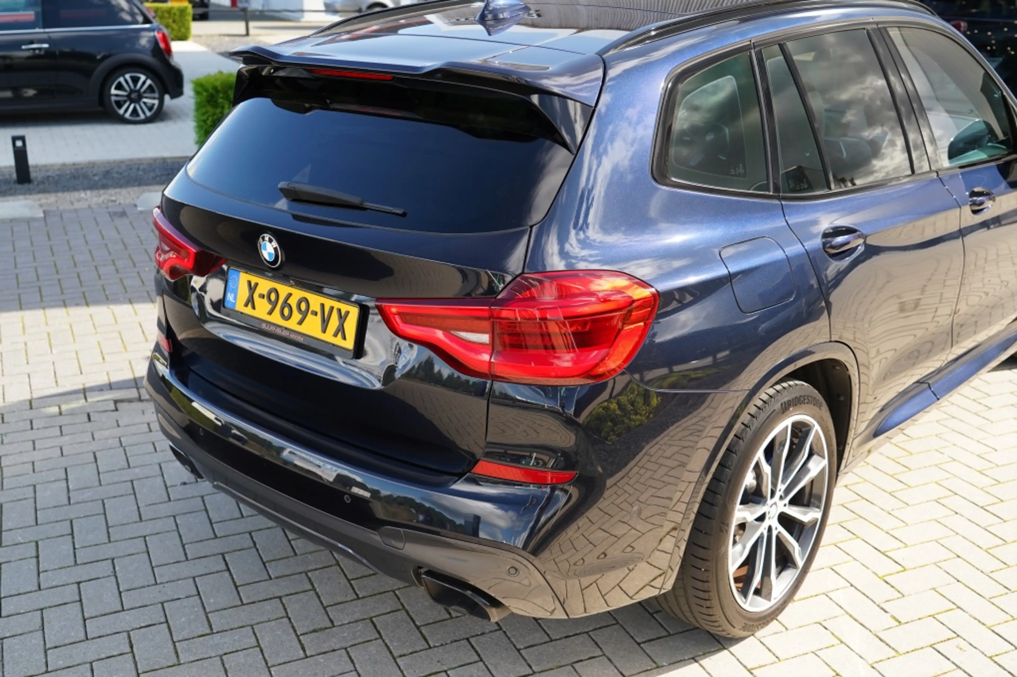BMW X3 M40i xD High Exec. — photo 18