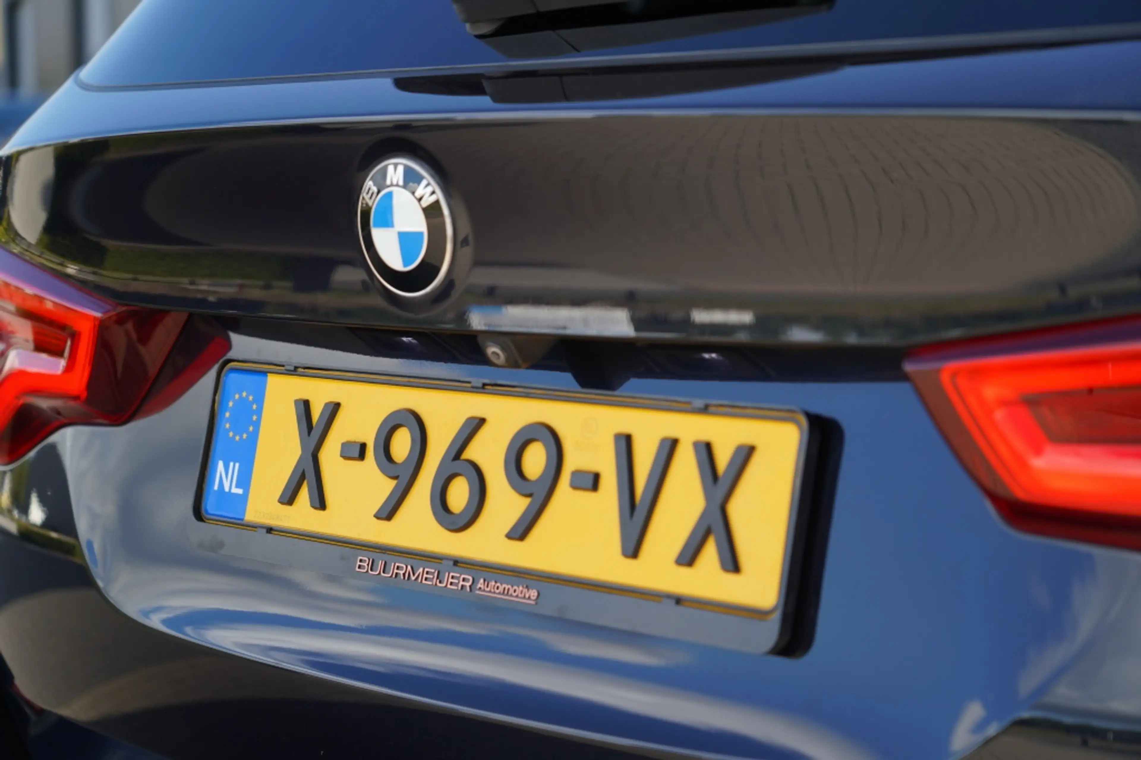 BMW X3 M40i xD High Exec. — photo 21