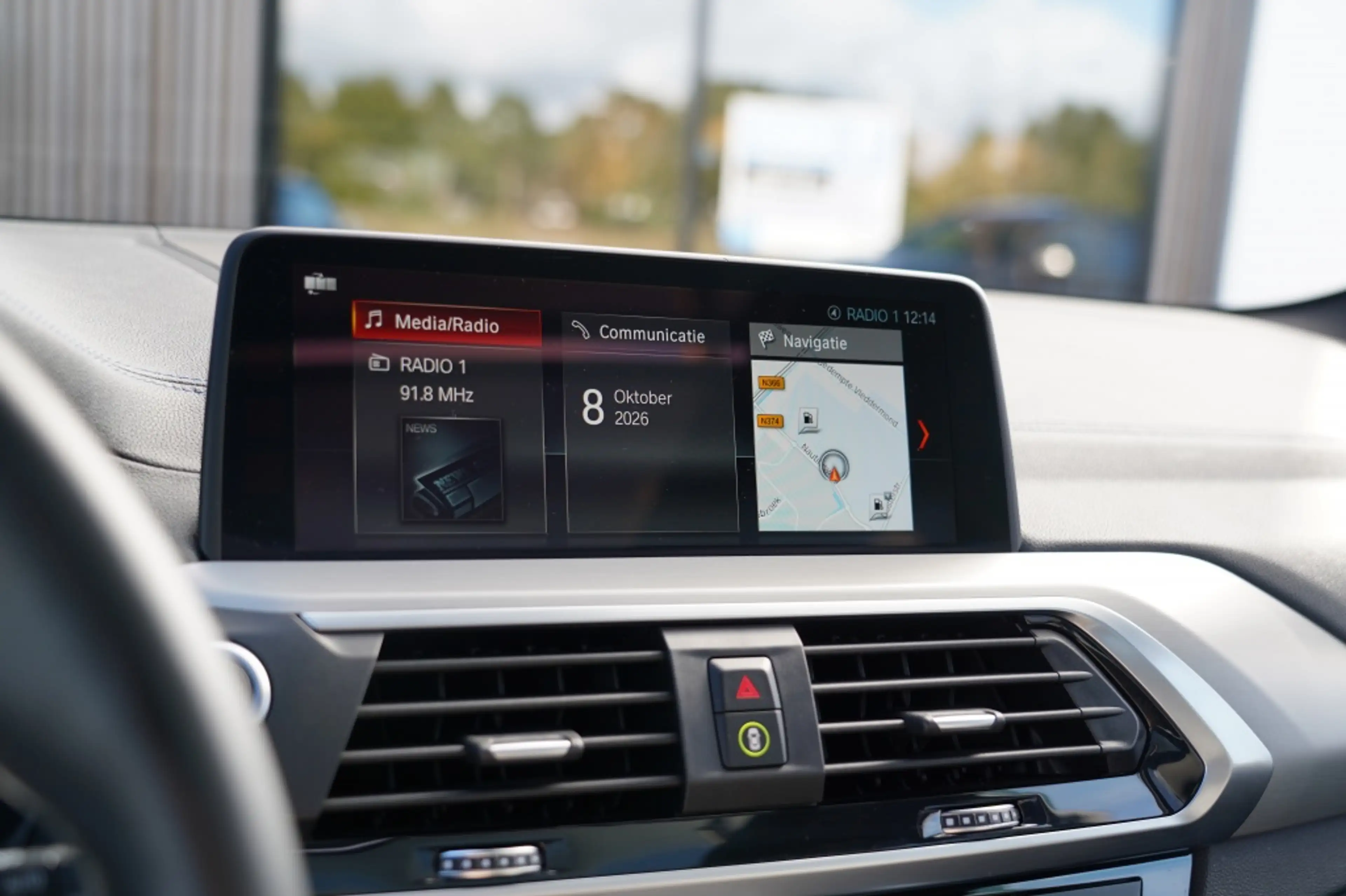 BMW X3 M40i xD High Exec. — photo 46