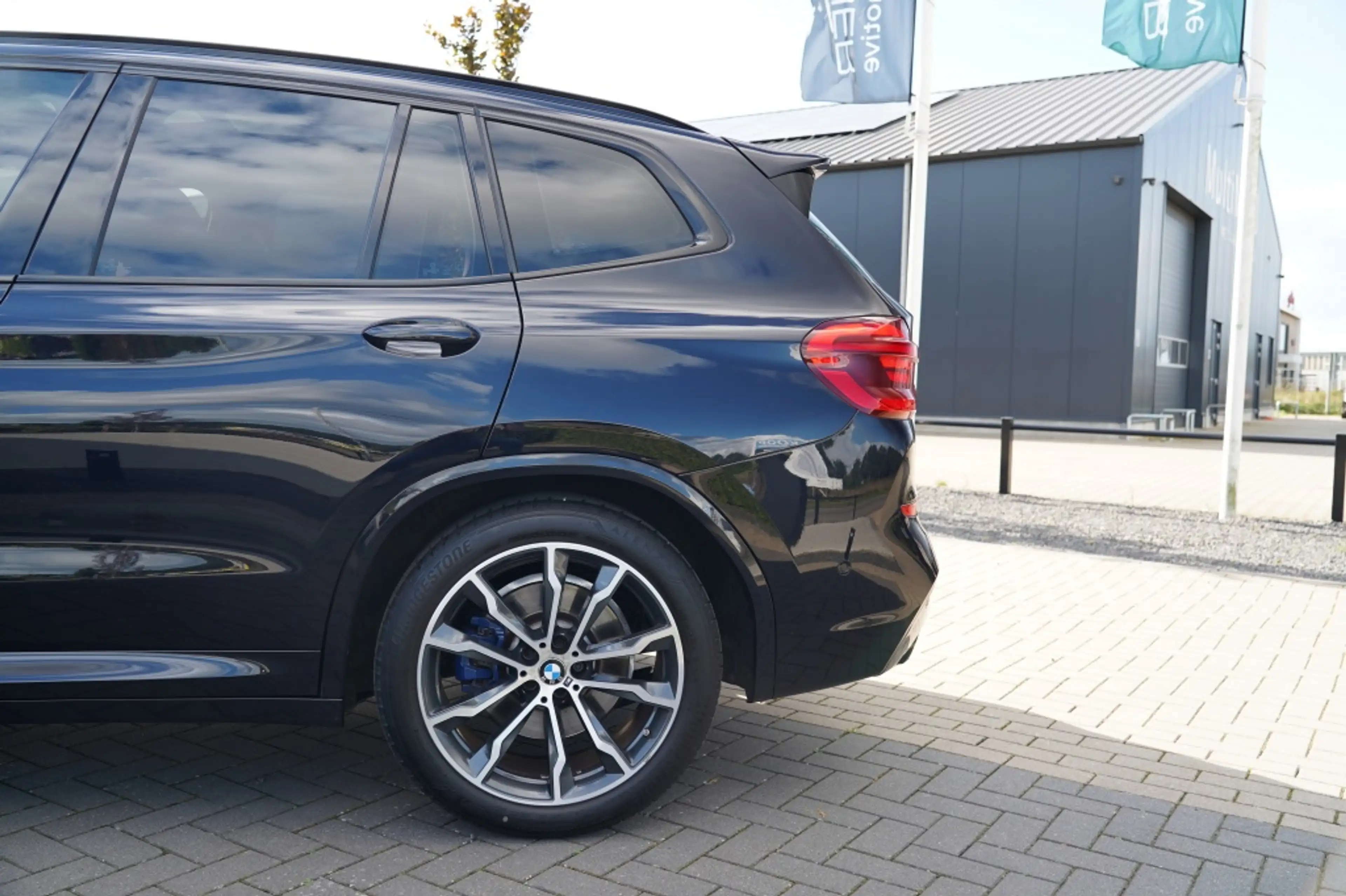 BMW X3 M40i xD High Exec. — photo 34