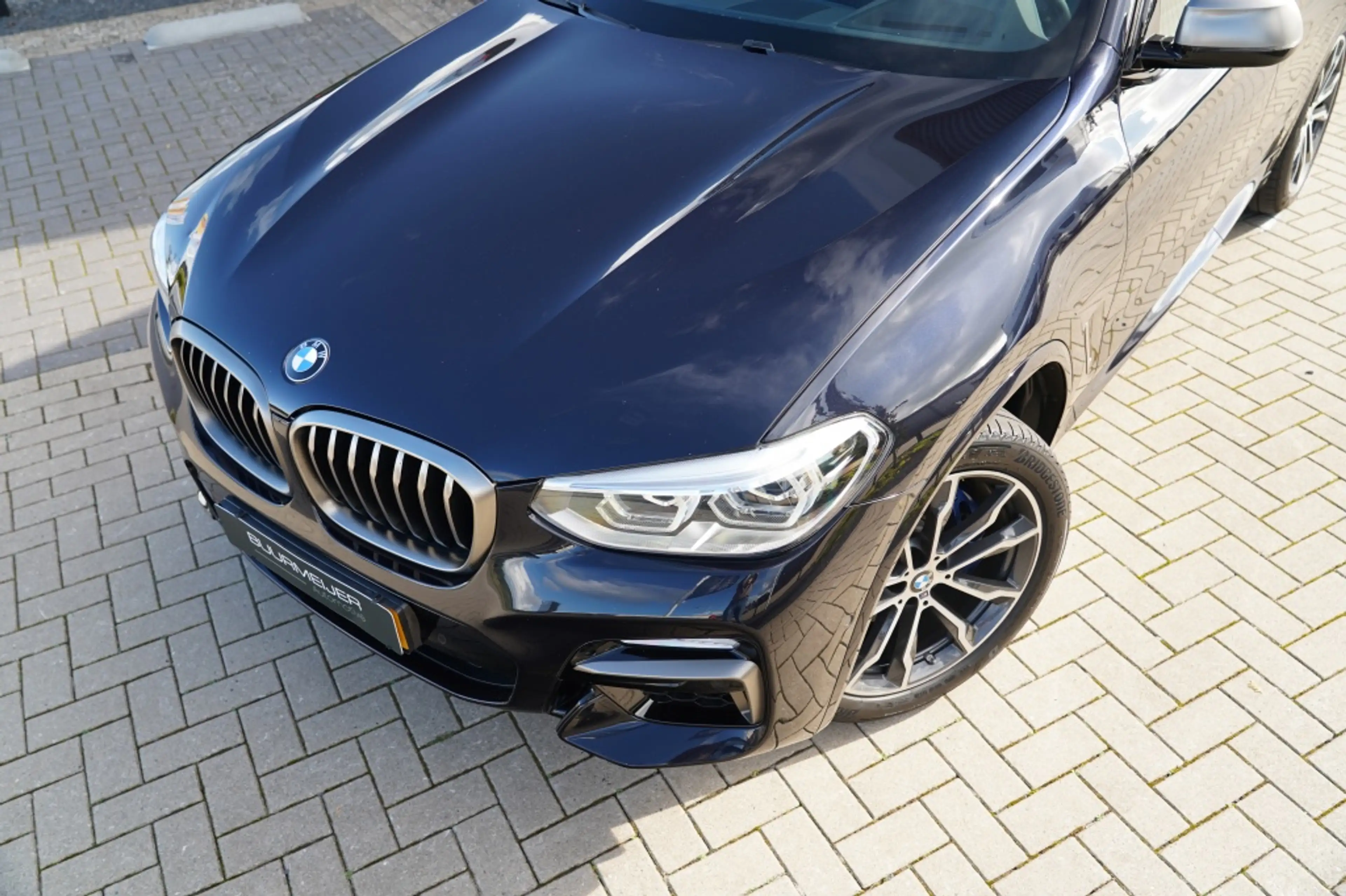 BMW X3 M40i xD High Exec. — photo 7