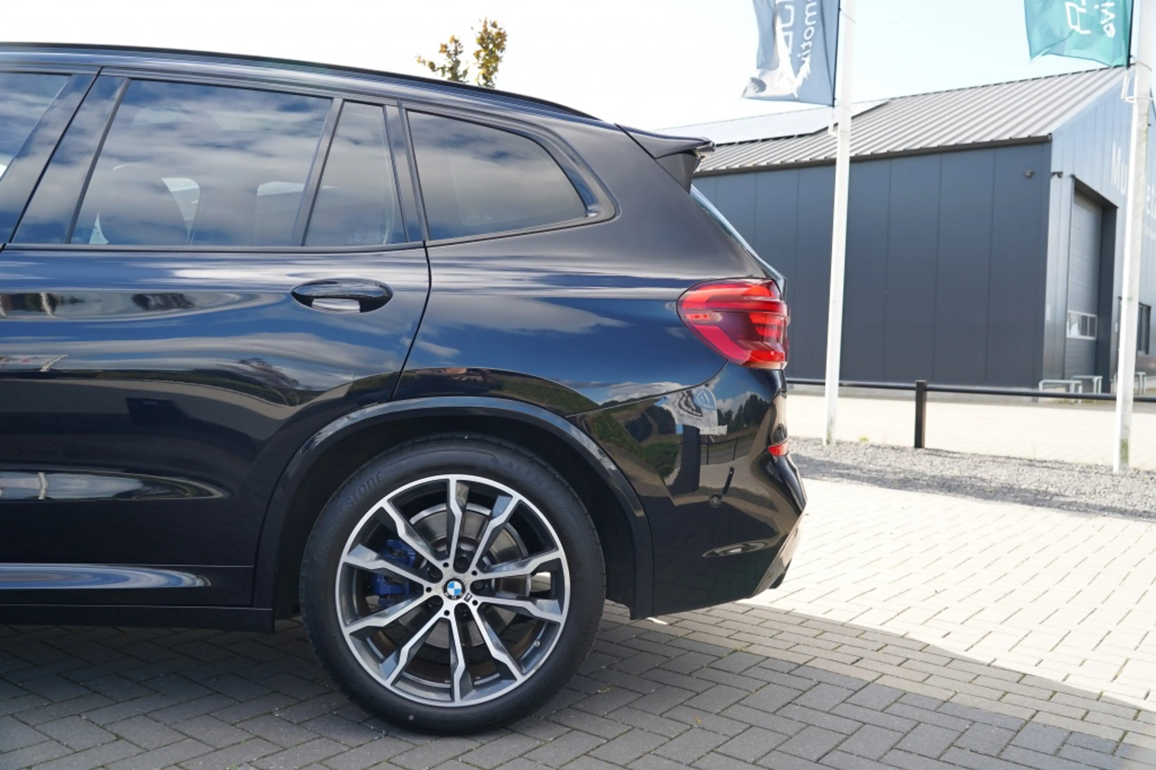BMW X3 M40i xD High Exec. — photo 35