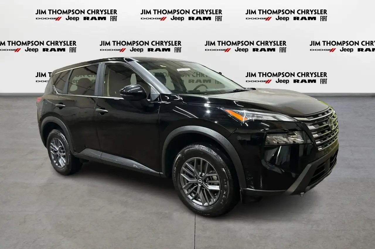 2025 Nissan Rogue