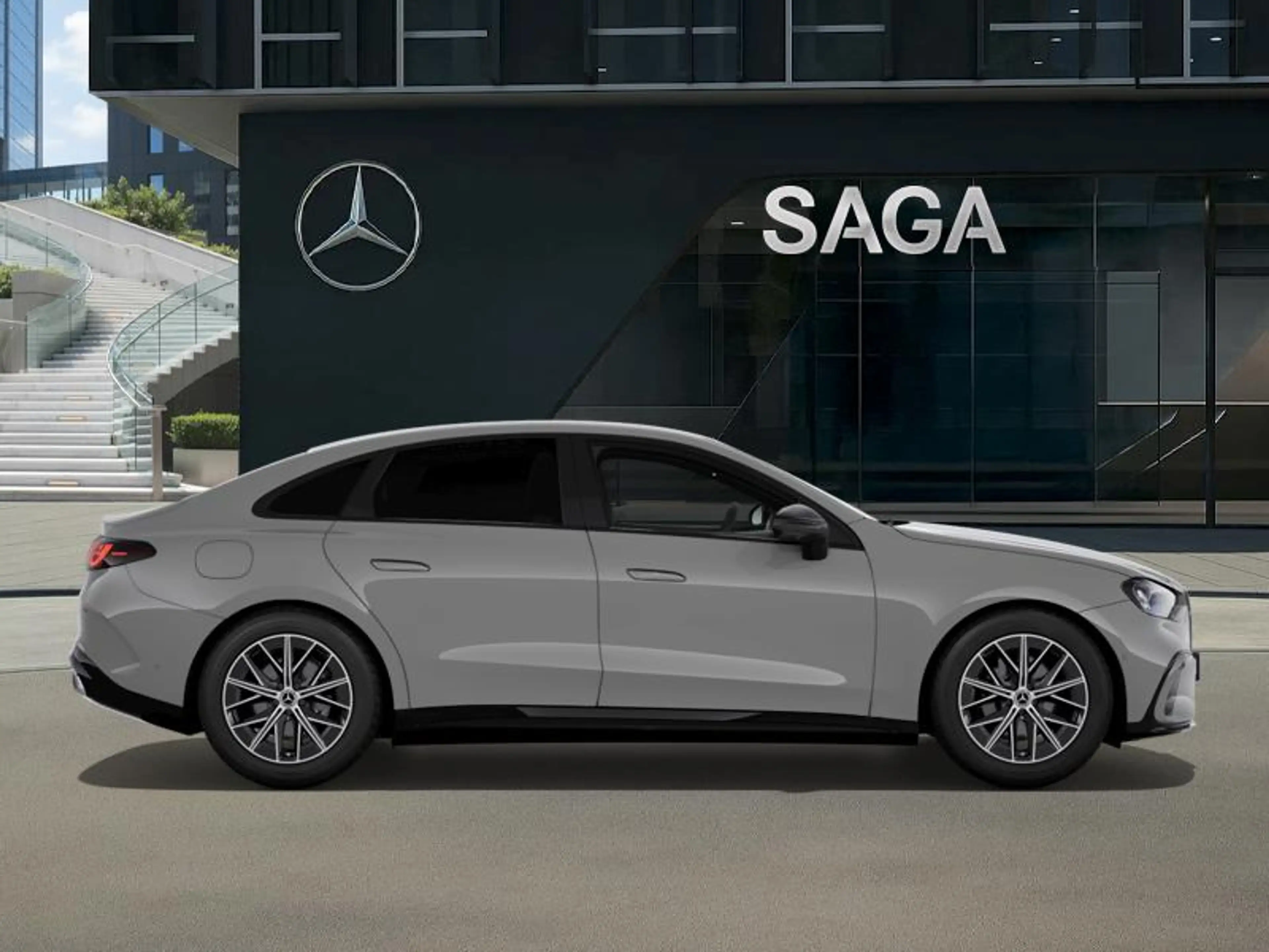 Mercedes-Benz C 400 Classe Berline C 4MATIC electric — photo 3