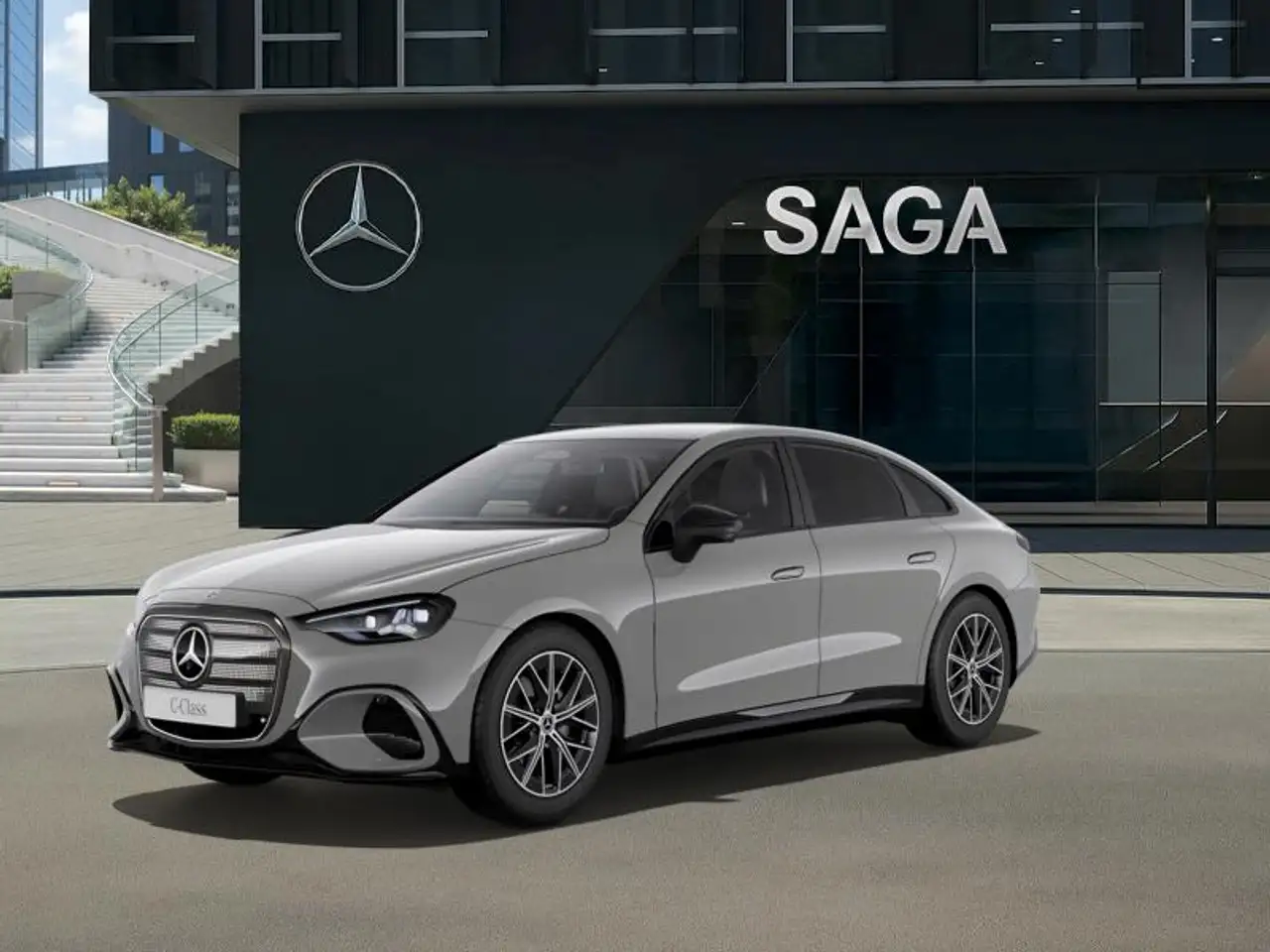 Mercedes-Benz C 400